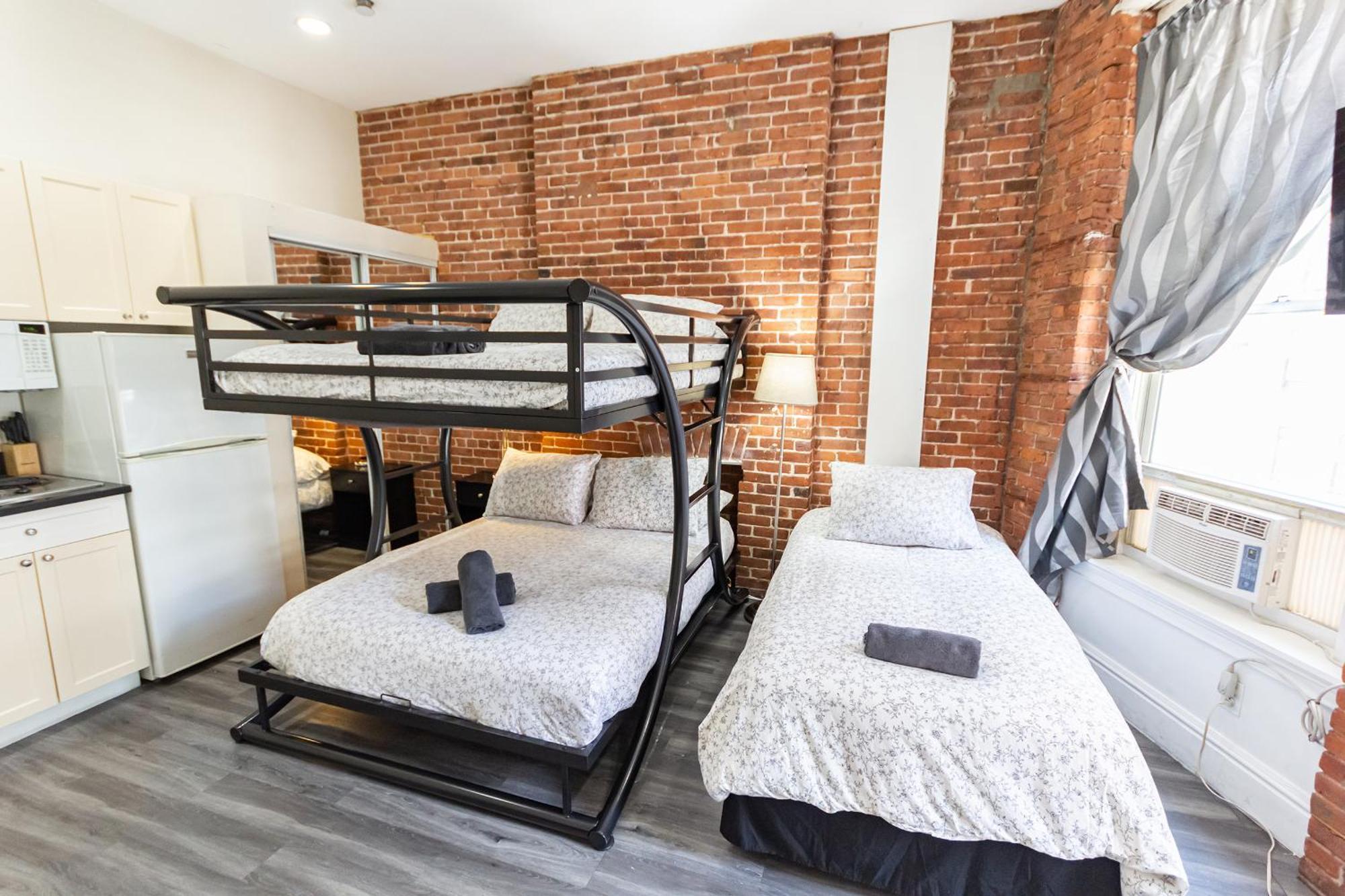 Studioplus By Jgstay, Midtown Esb Apartment *