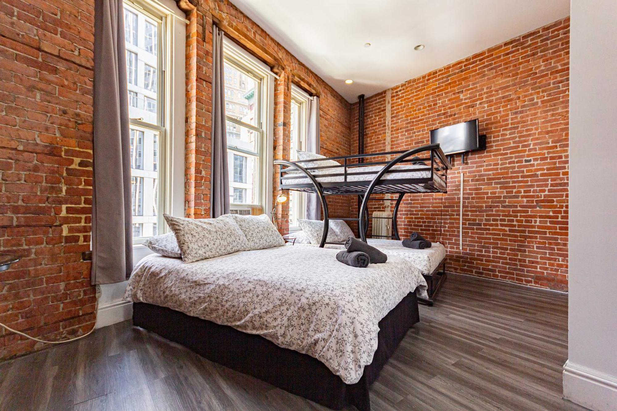 Apartment Studioplus By Jgstay, Midtown Esb New York