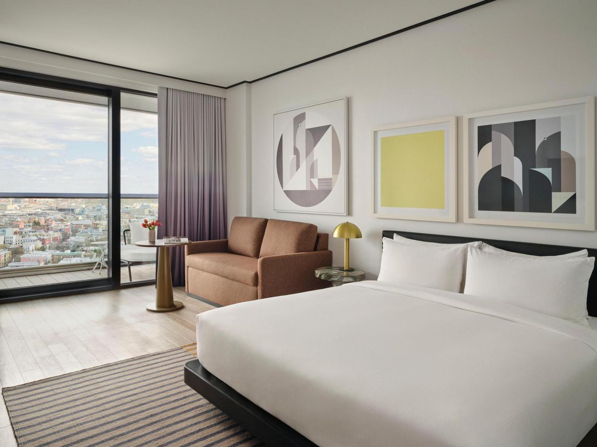 The William Vale Hotel 5*