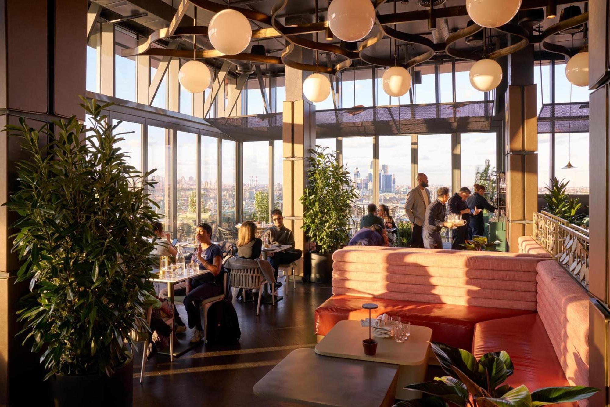 The William Vale Hotel New York