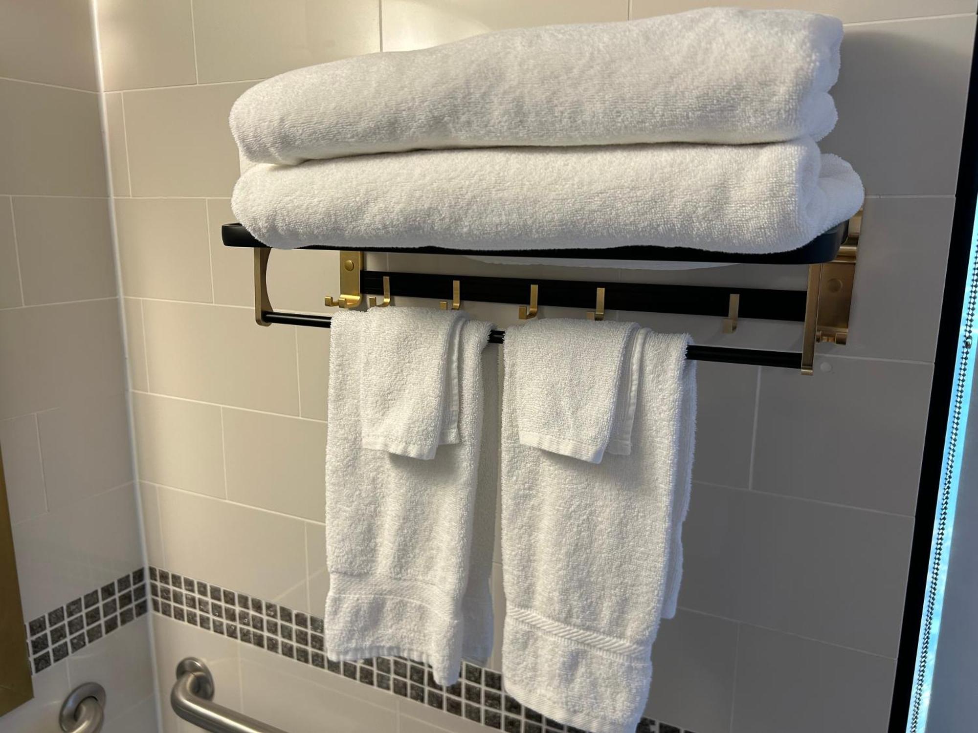 Hotel Richland Les