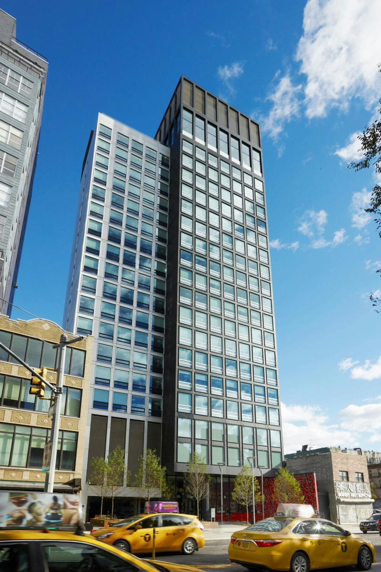 Citizenm Bowery 4* New York