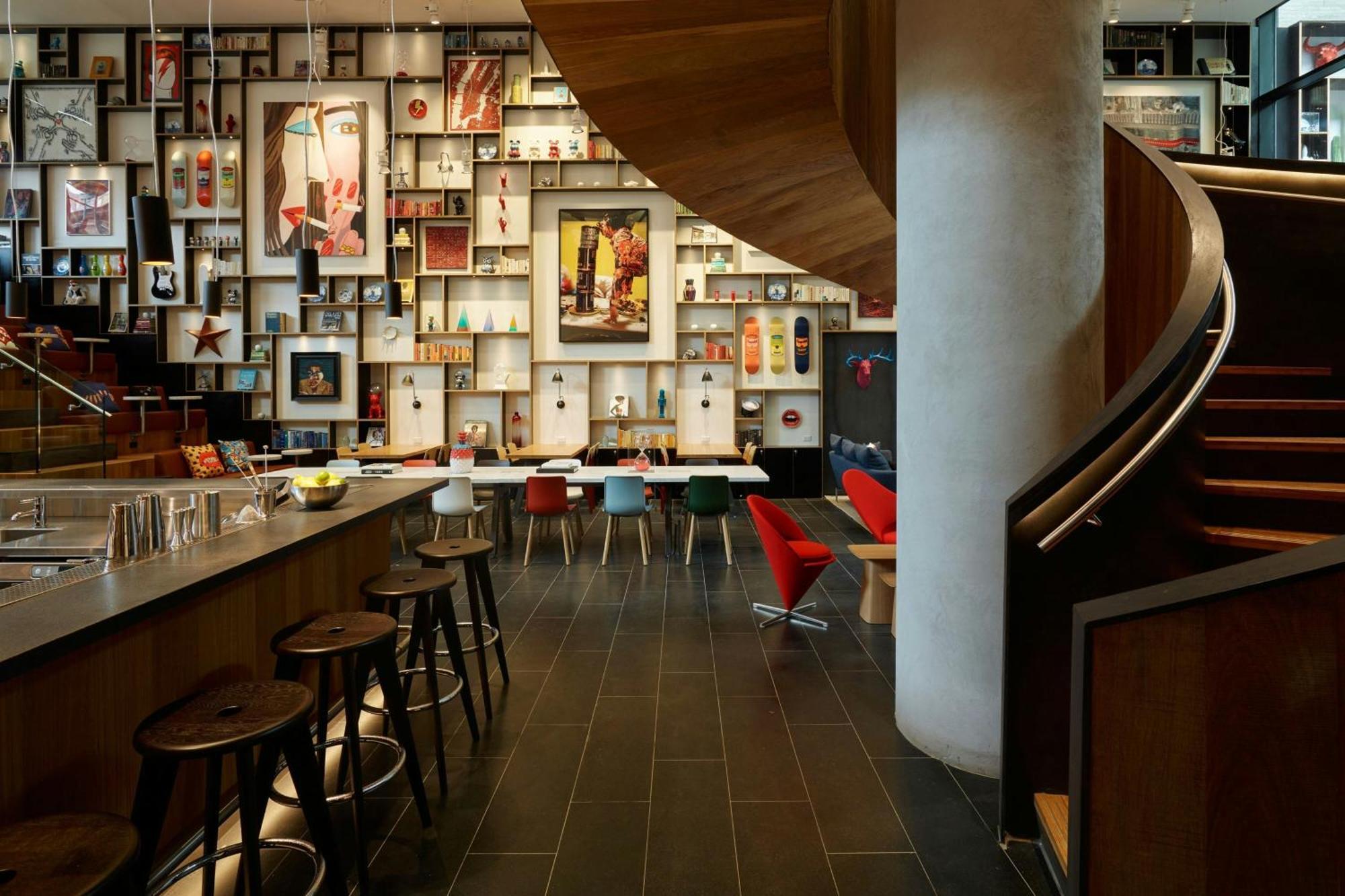 Citizenm Bowery Hotel