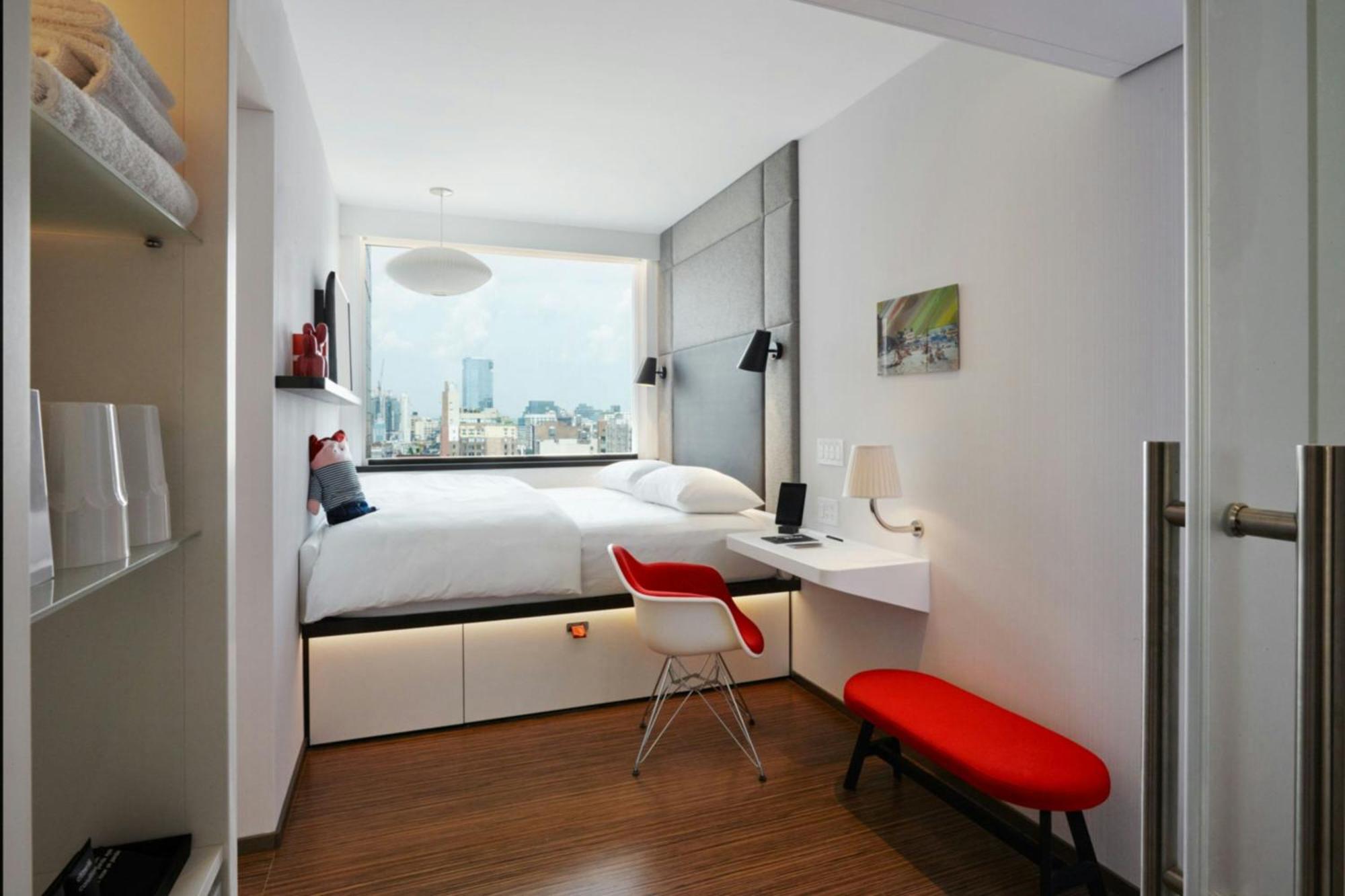 Citizenm Bowery Hotel 4*
