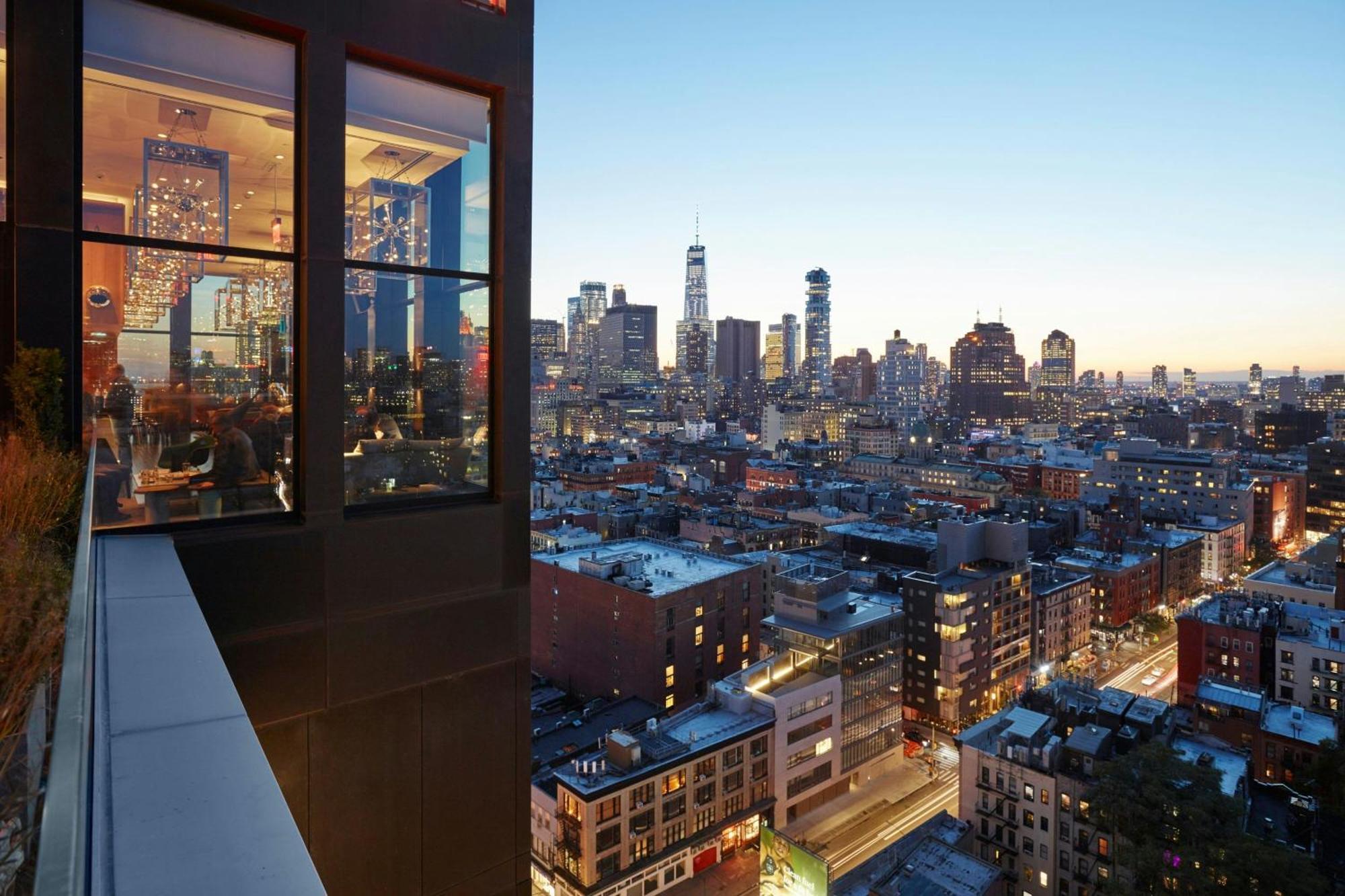 Hotel Citizenm Bowery New York