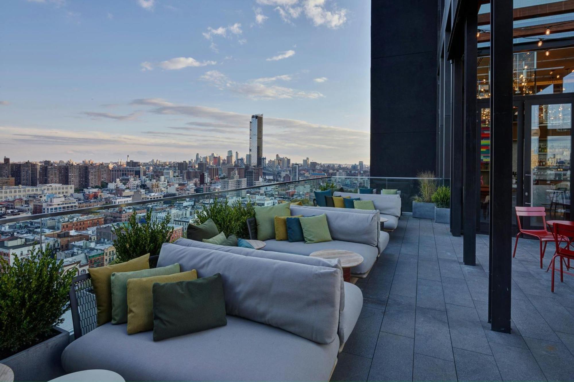 Citizenm Bowery 4* New York