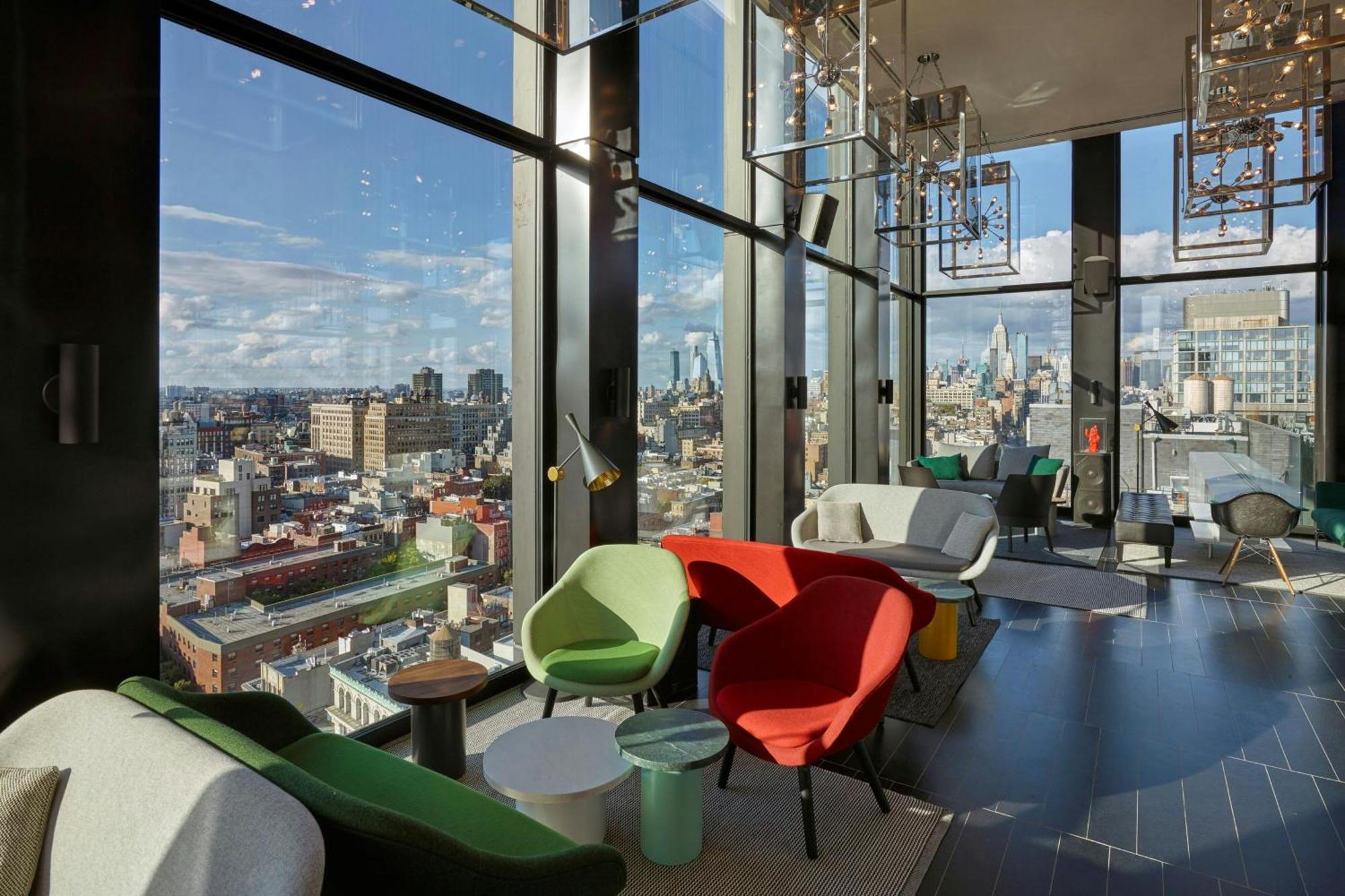 Citizenm Bowery Hotel