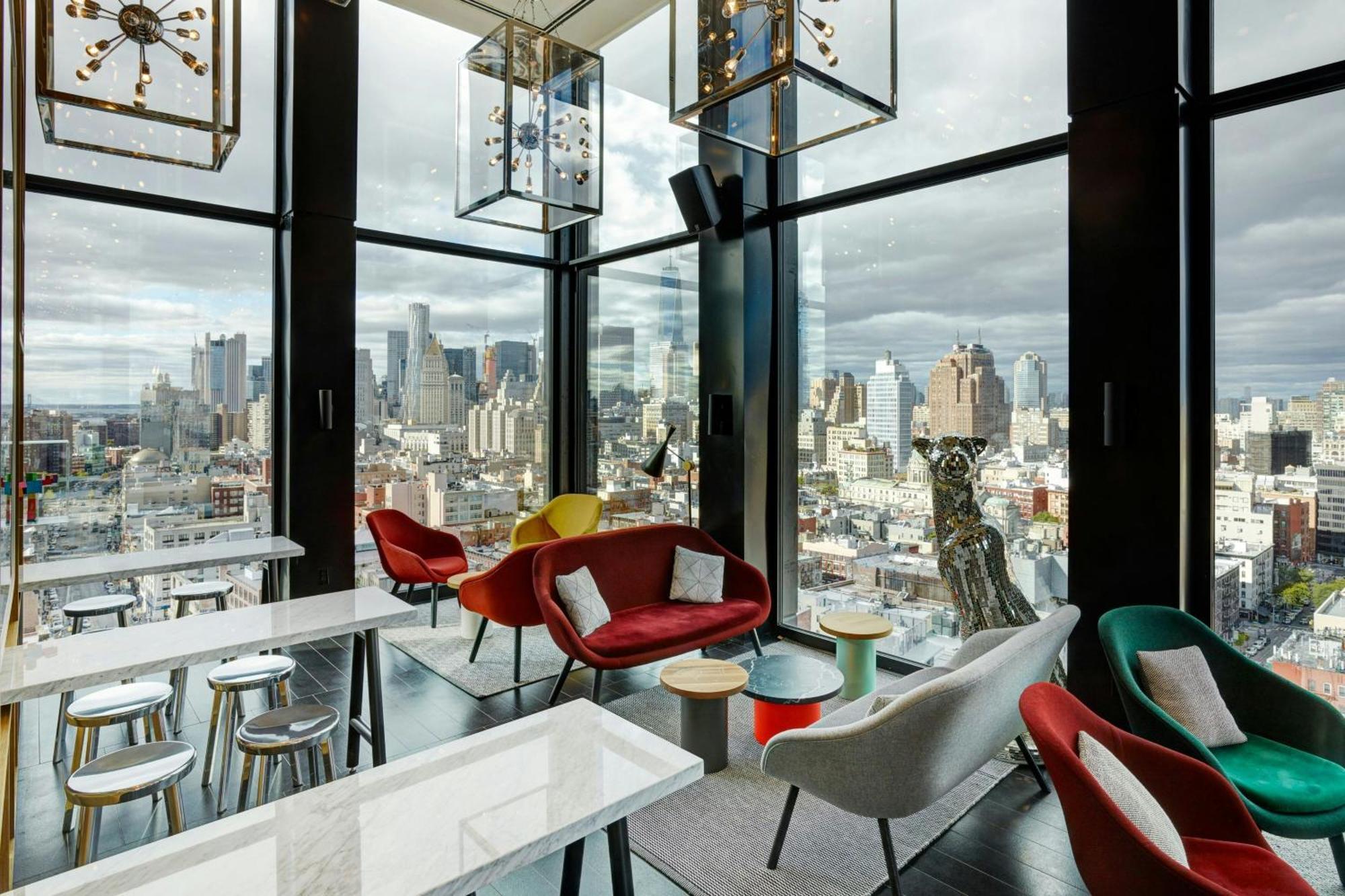Hotel Citizenm Bowery