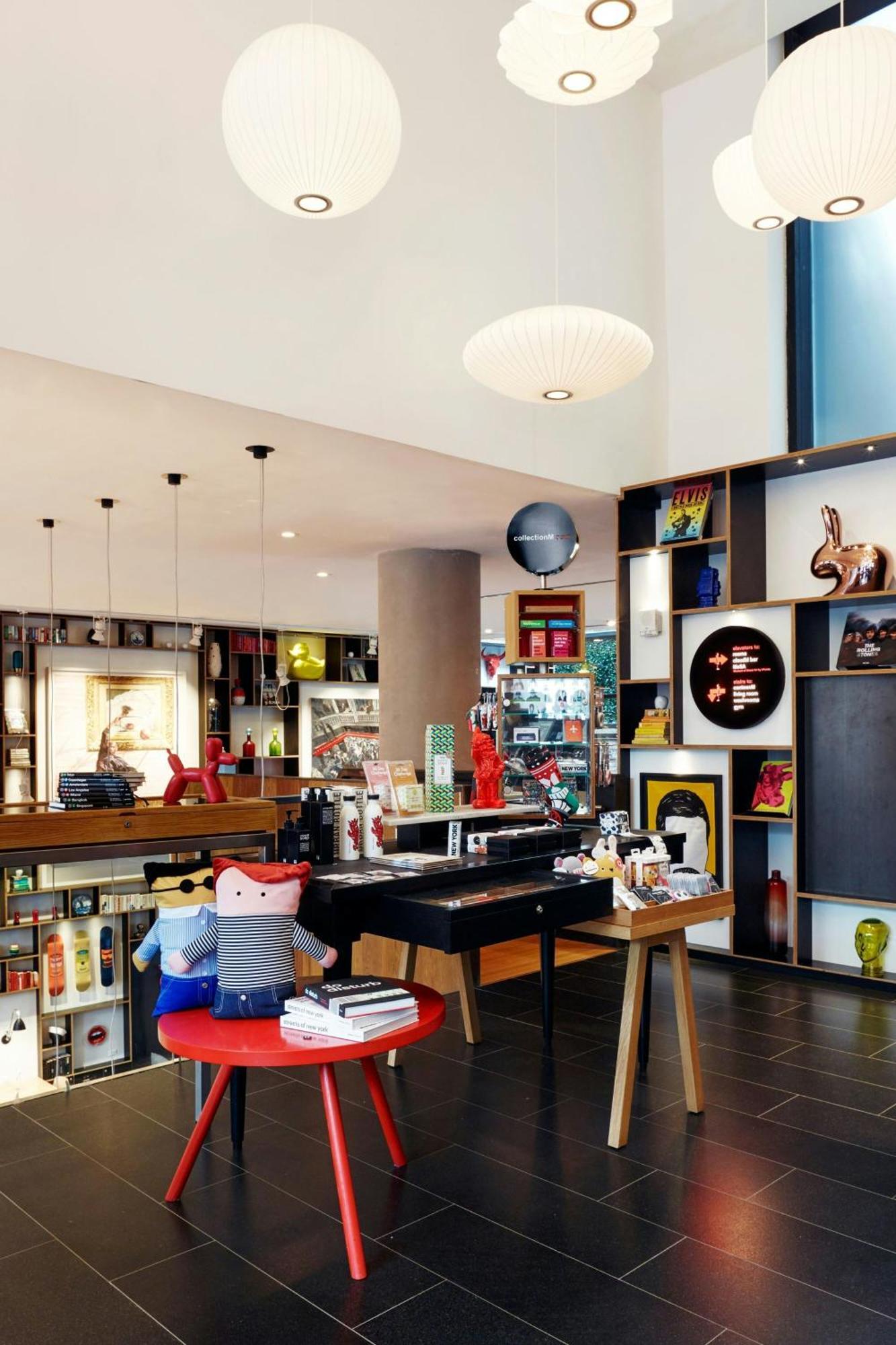 Citizenm Bowery 4* New York