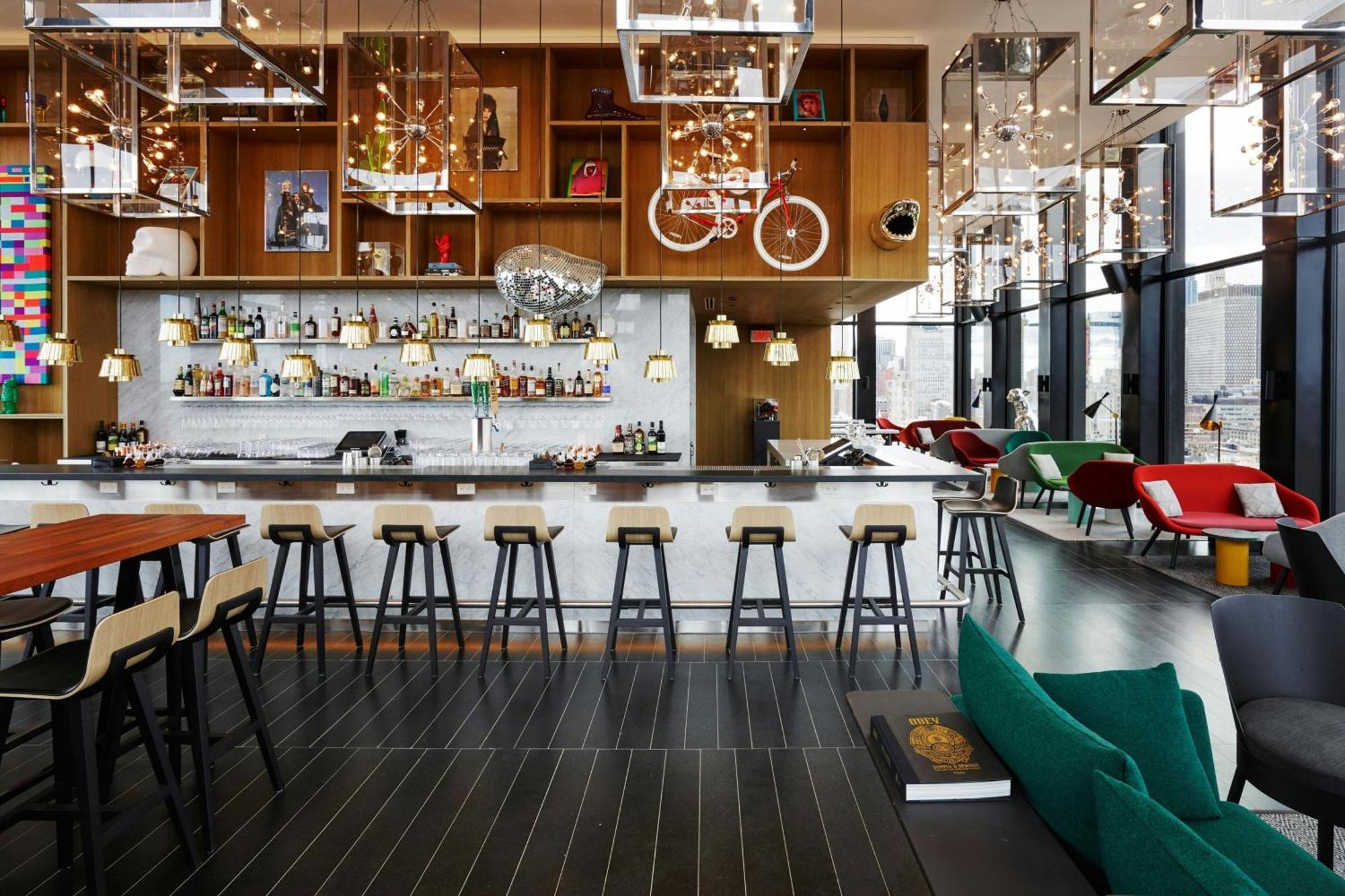 Citizenm Bowery Hotel