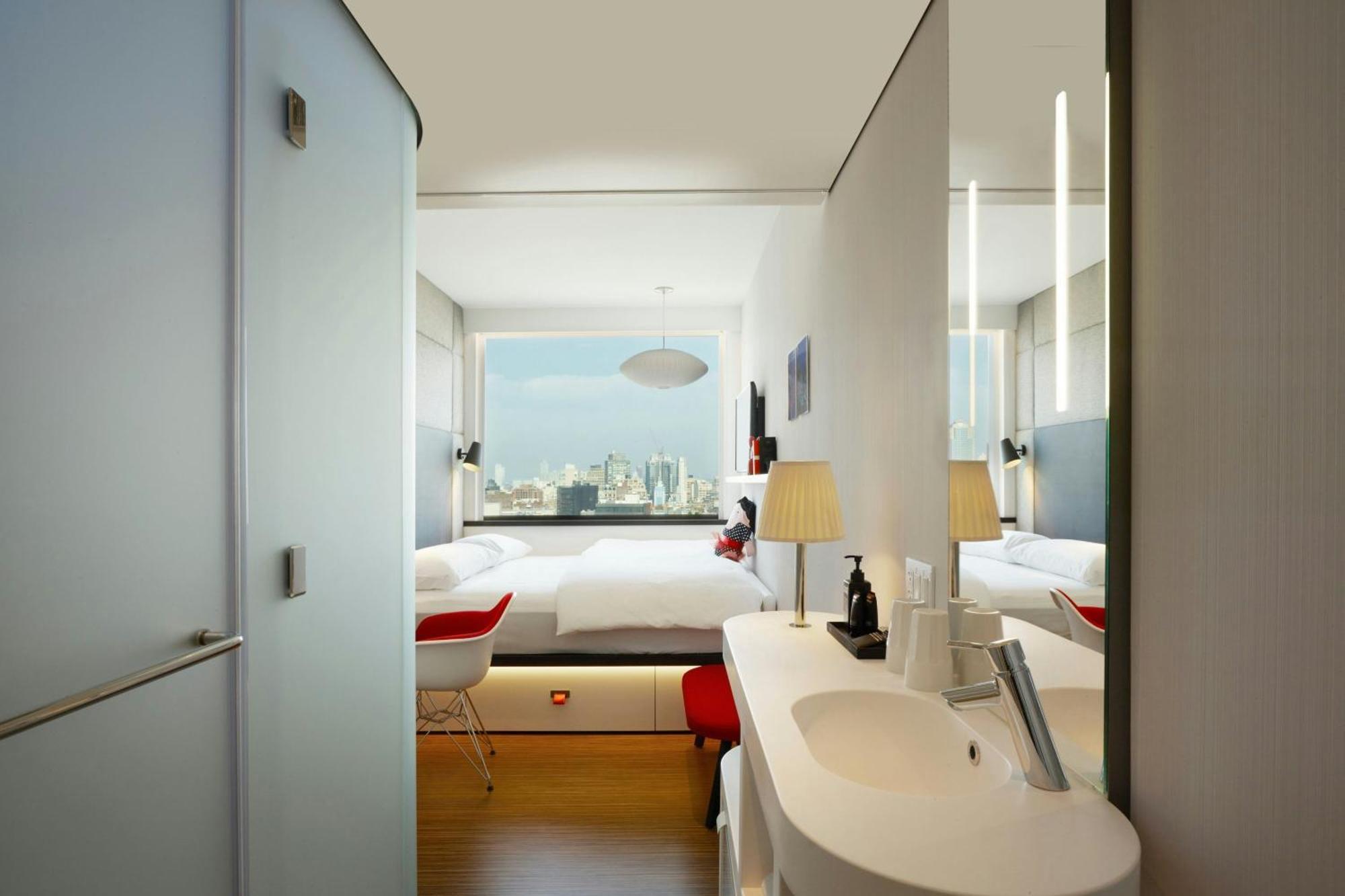 Citizenm Bowery 4*