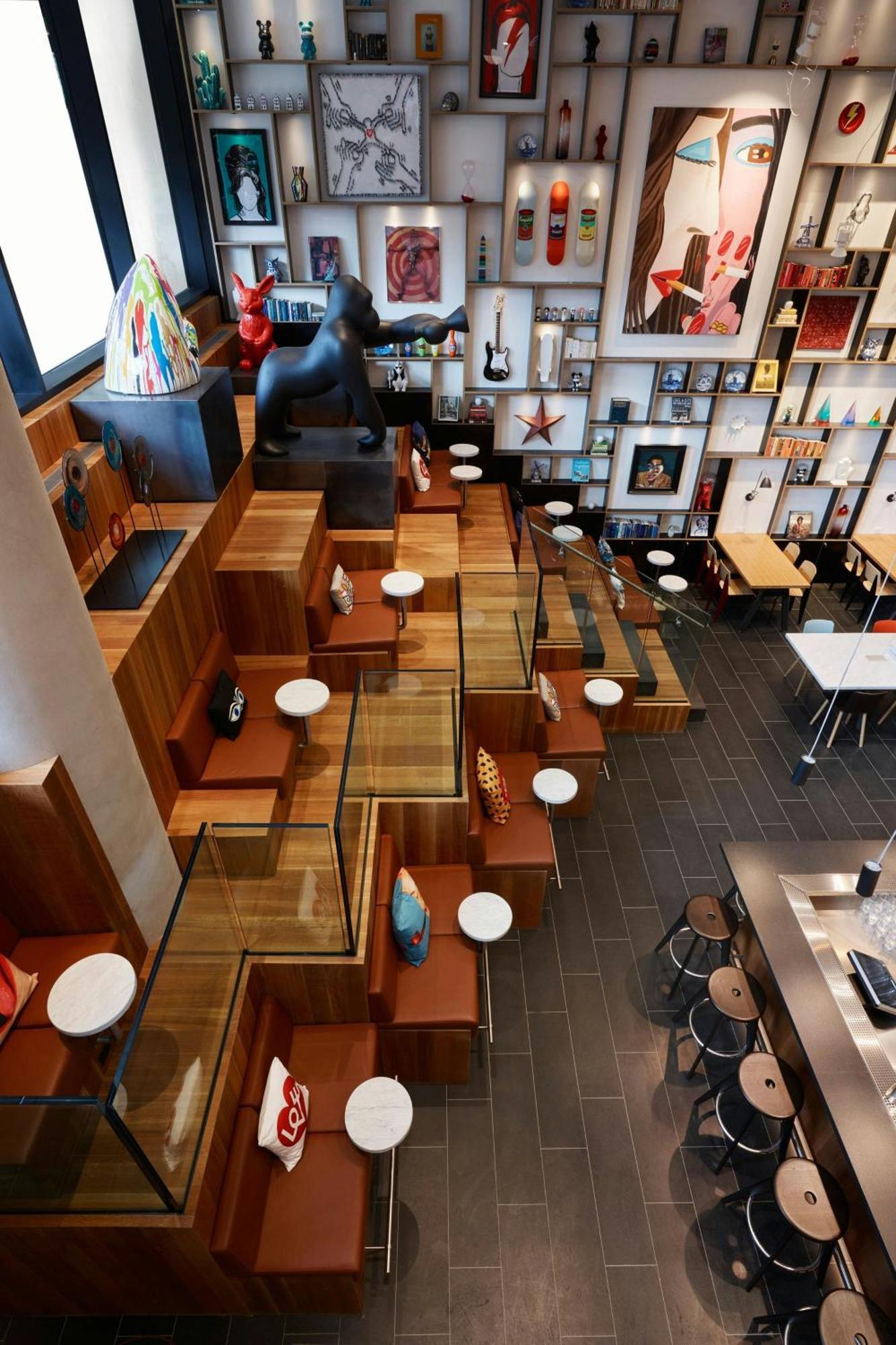 Citizenm Bowery Hotel New York