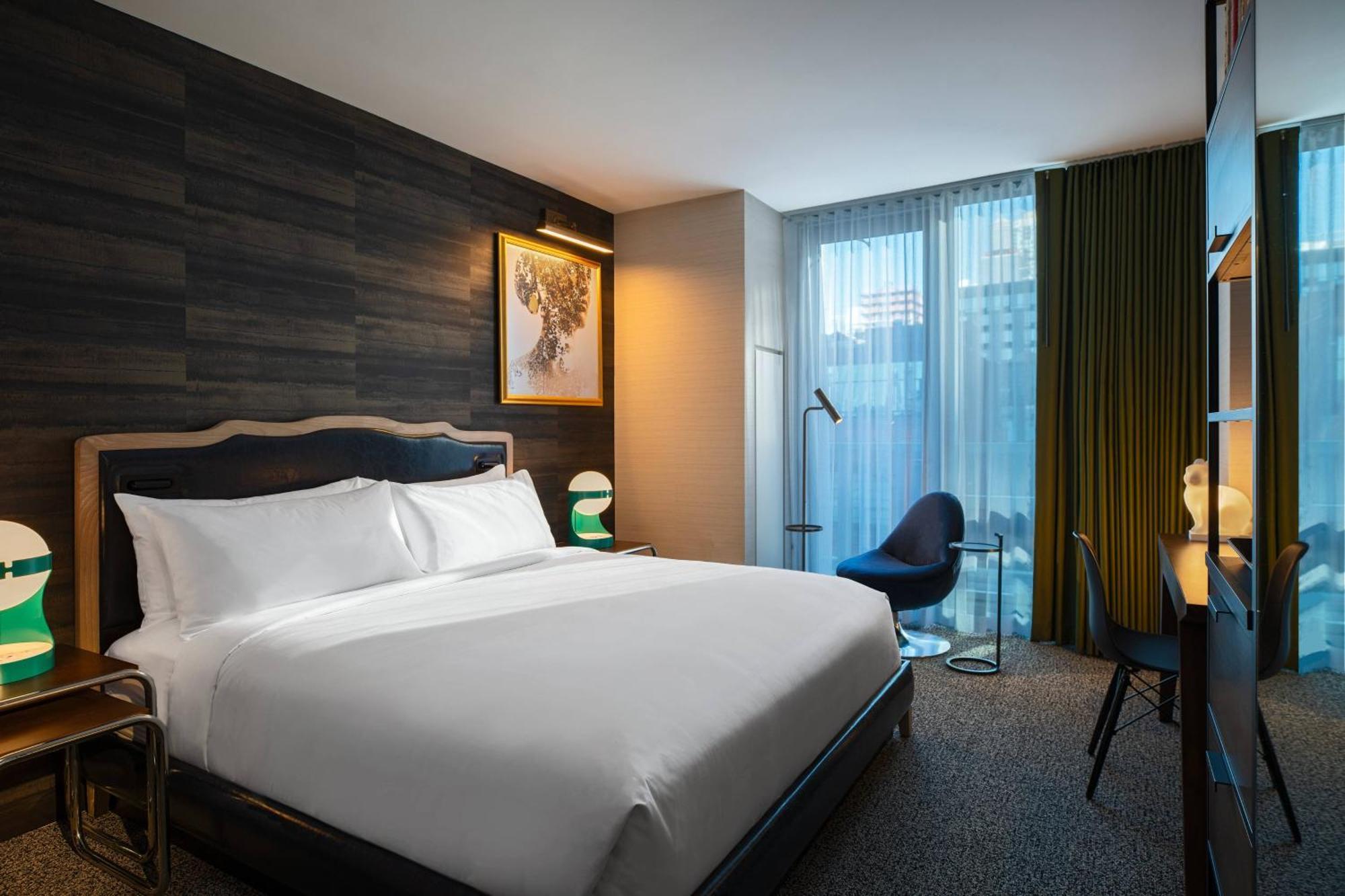 Renaissance Chelsea 4* New York