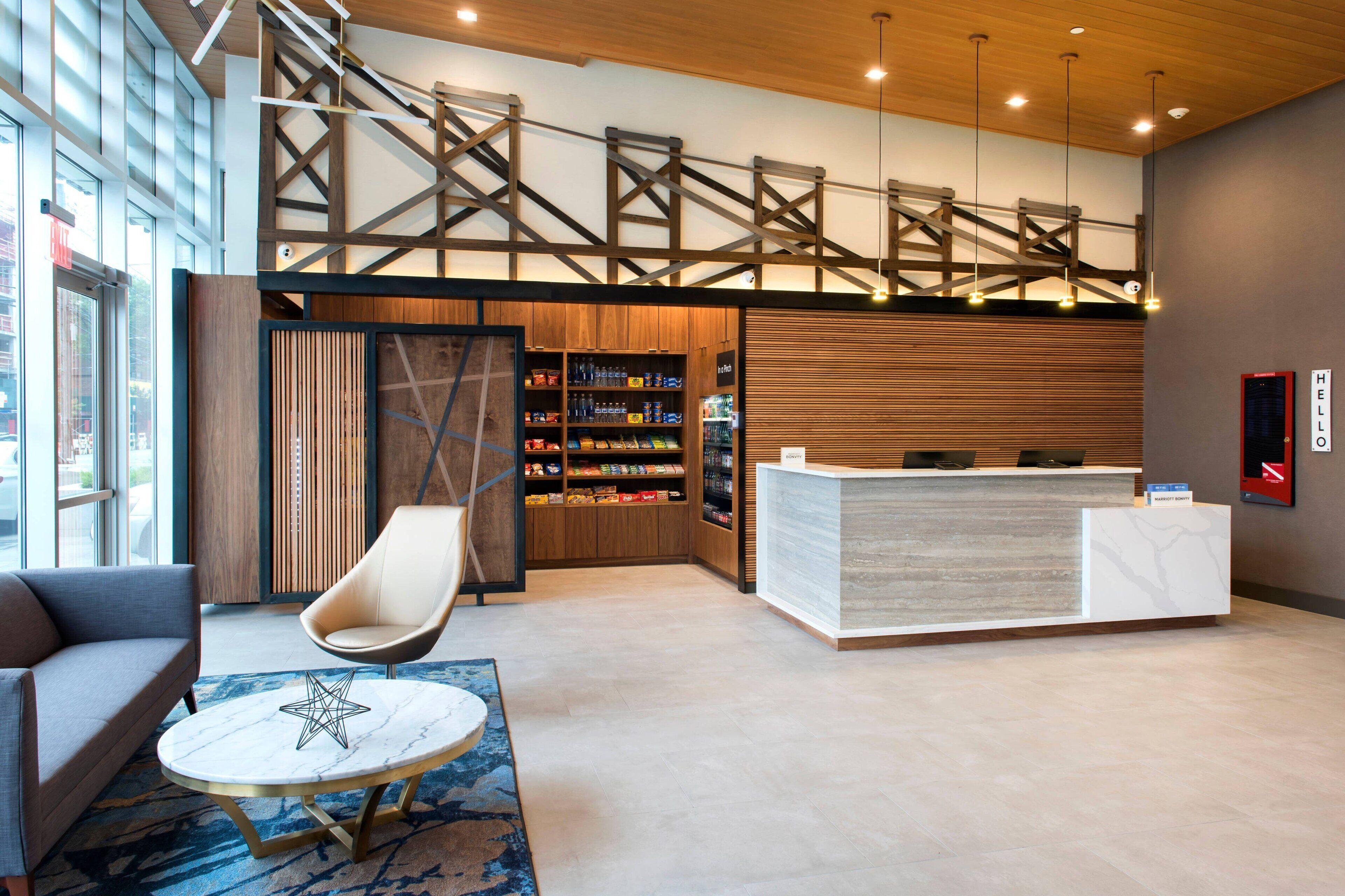 Hotel Towneplace By Marriott Long Island