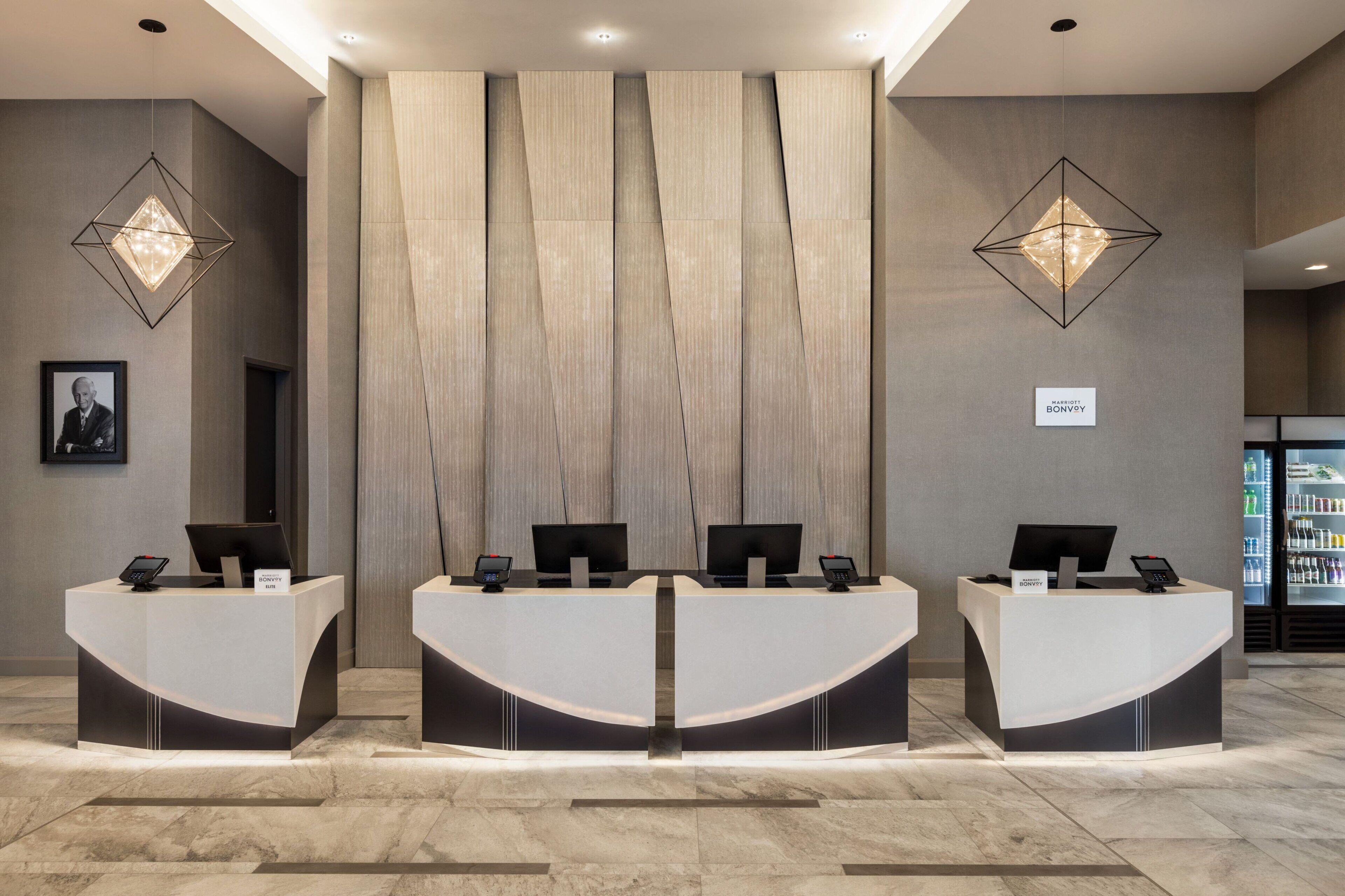 Marriott Jfk Airport 3*