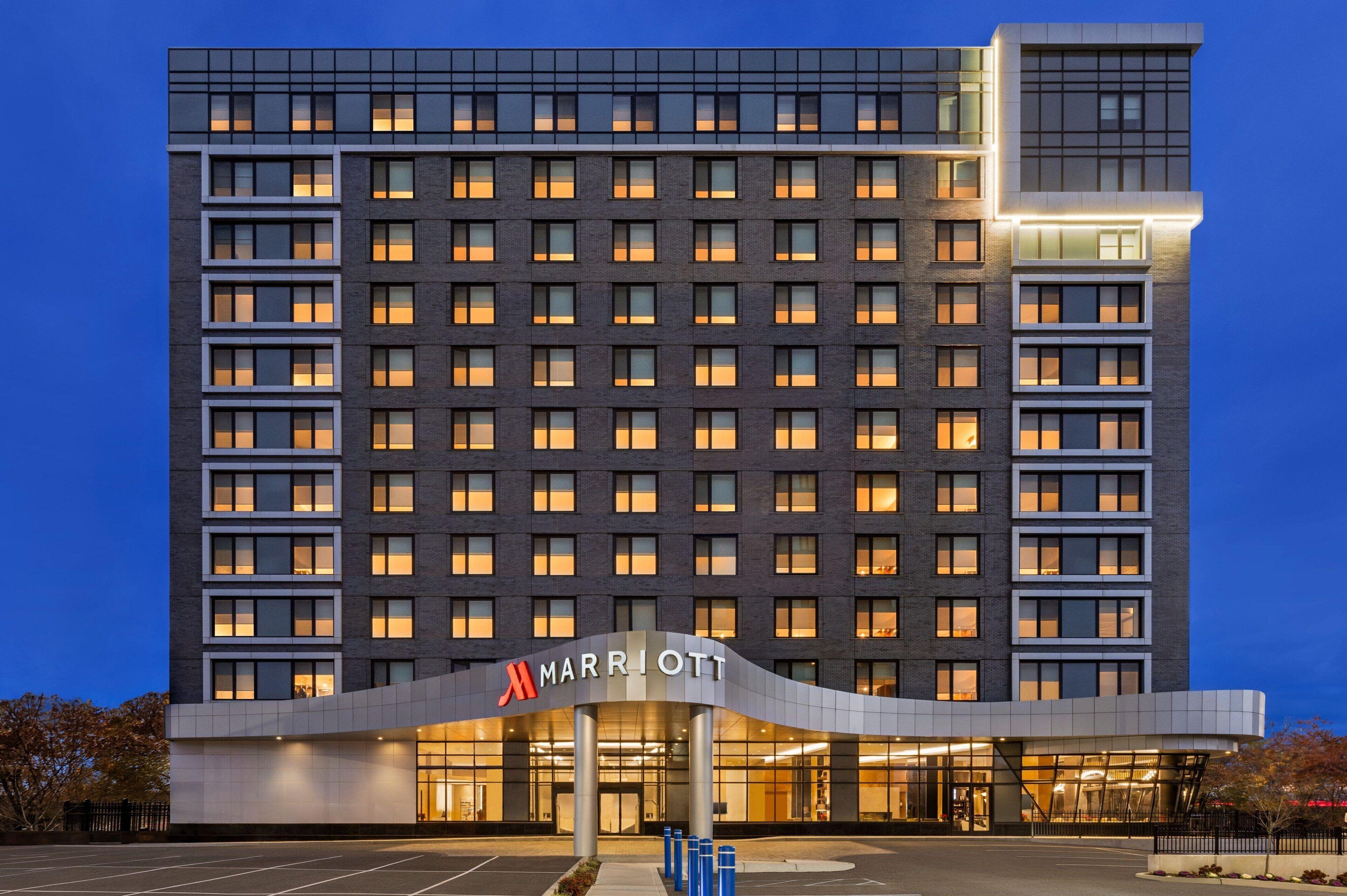 Marriott Jfk Airport