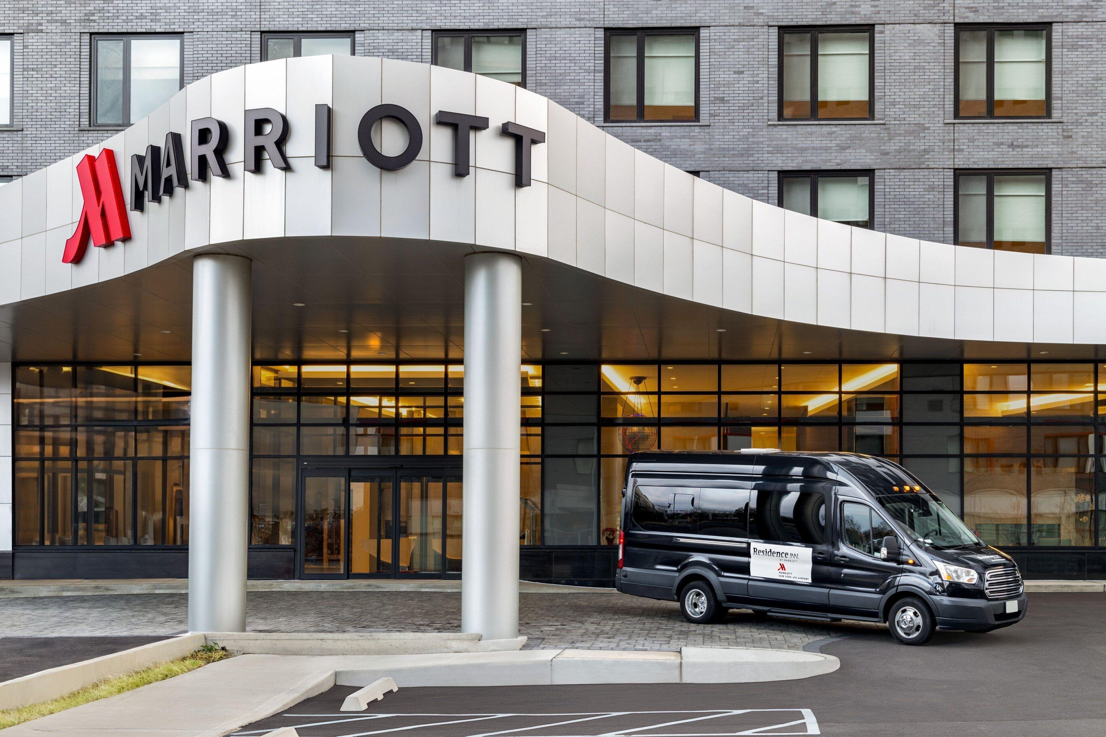 Marriott Jfk Airport 3* New York