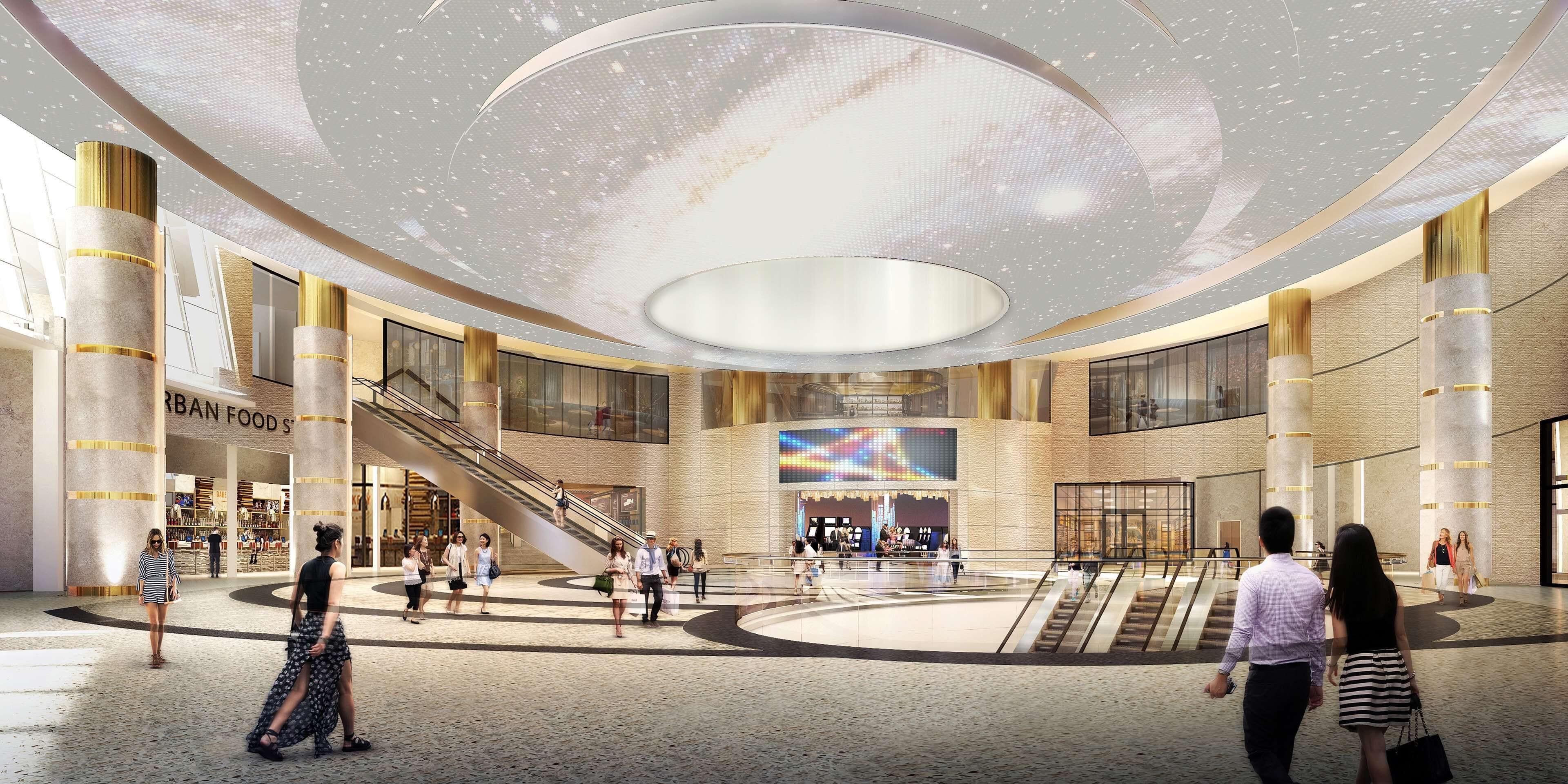 Hyatt Regency Jfk Airport At World