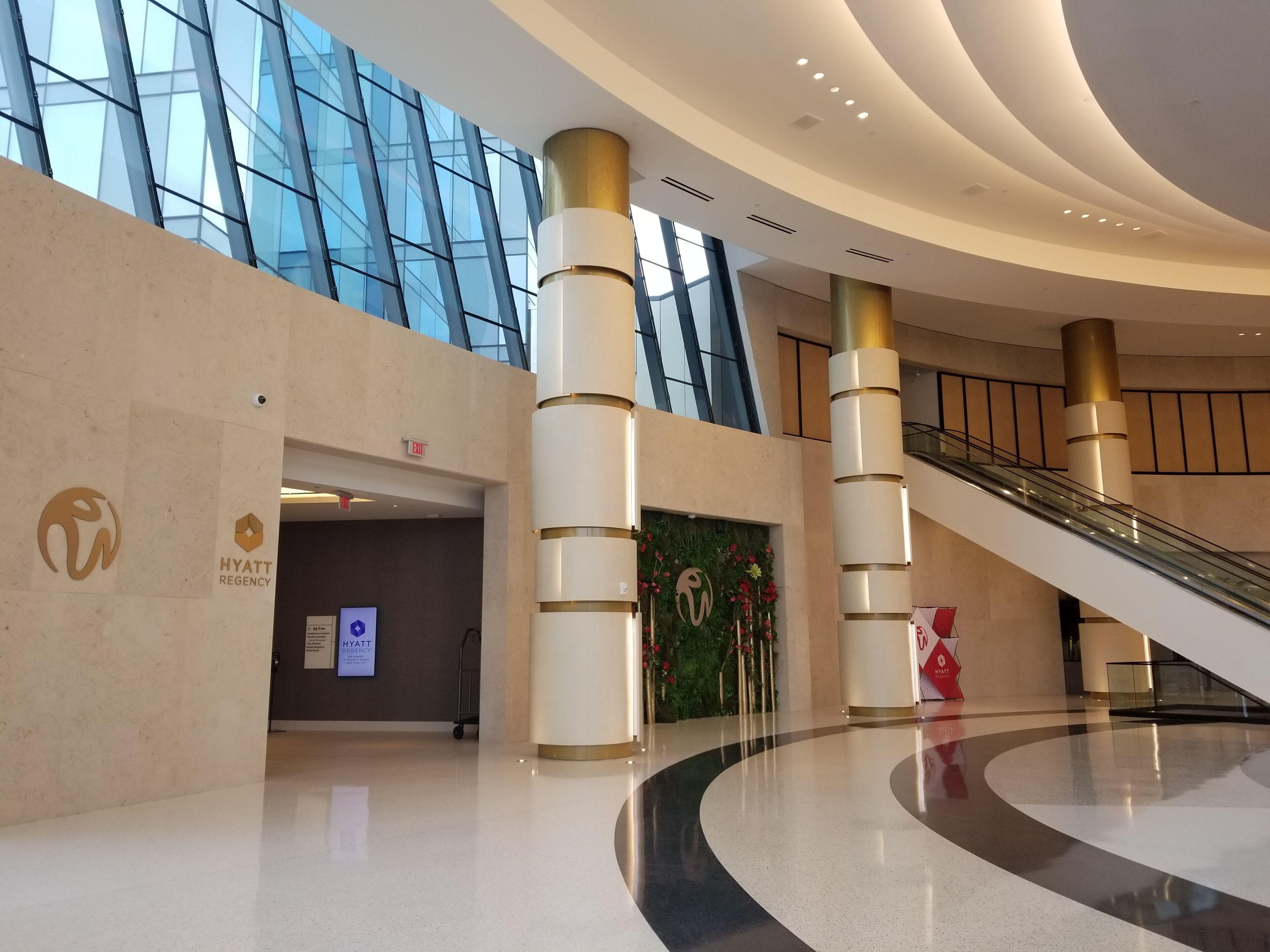 Hyatt Regency Jfk Airport At World 4* New York