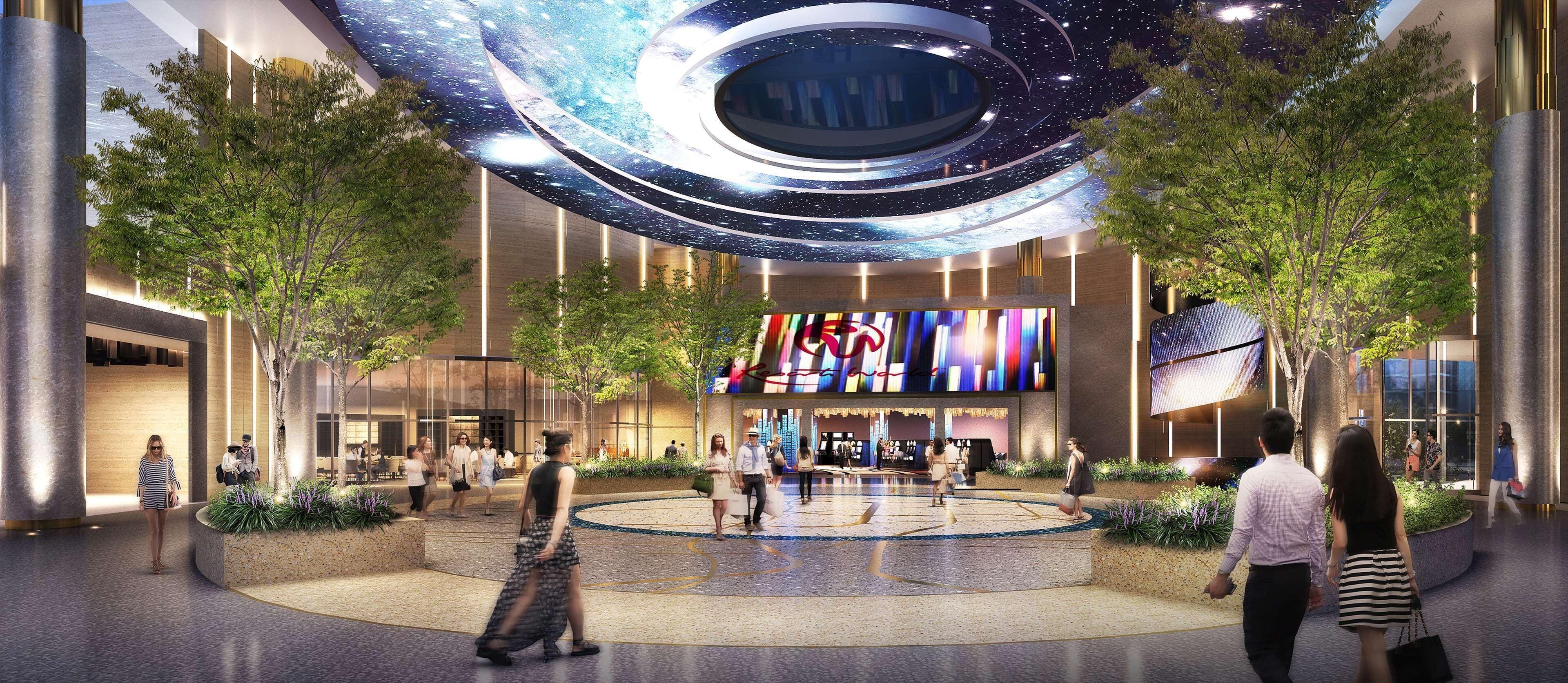 Hotel Hyatt Regency Jfk Airport At World