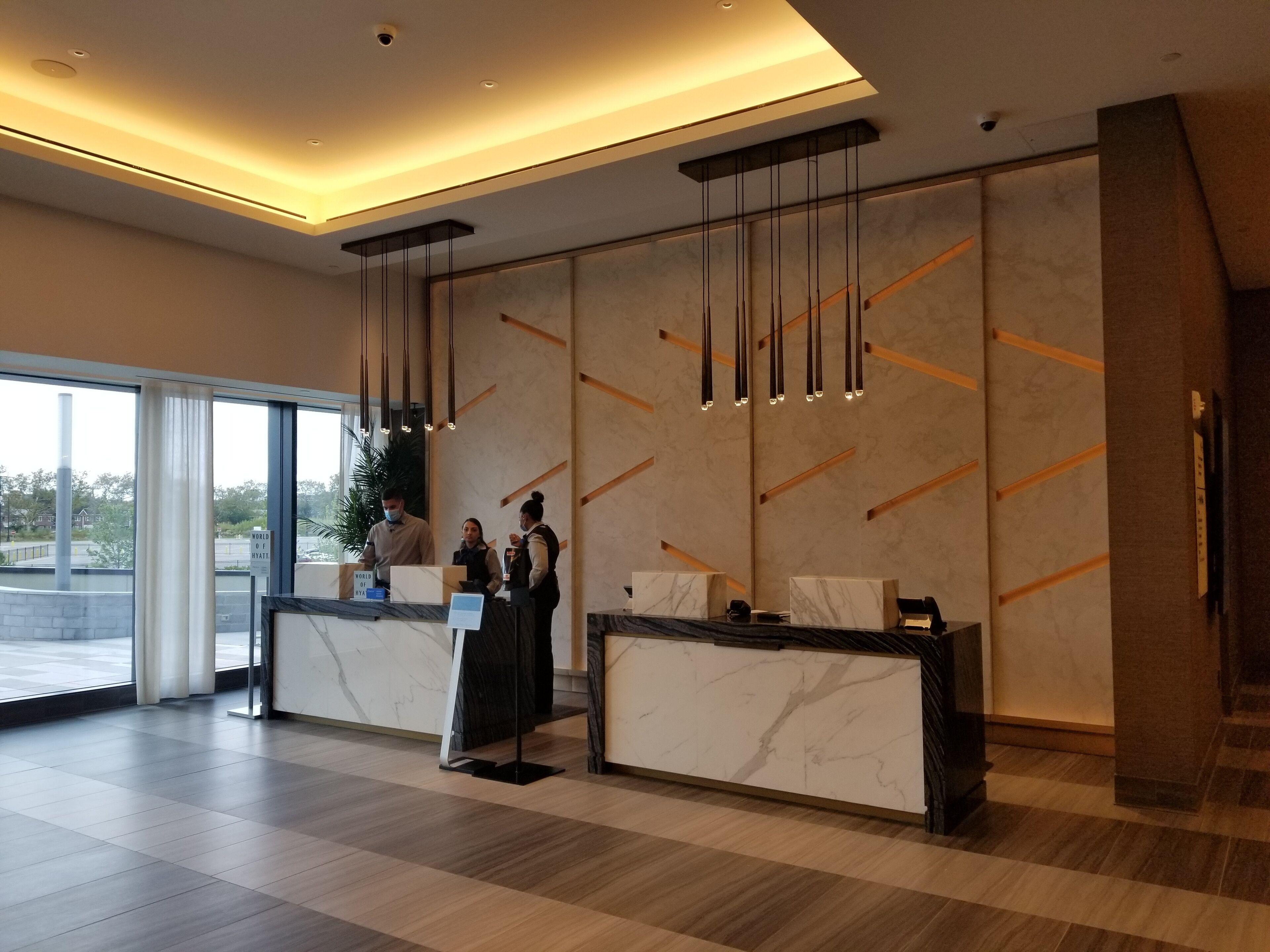 Hotel Hyatt Regency Jfk Airport At World 4*