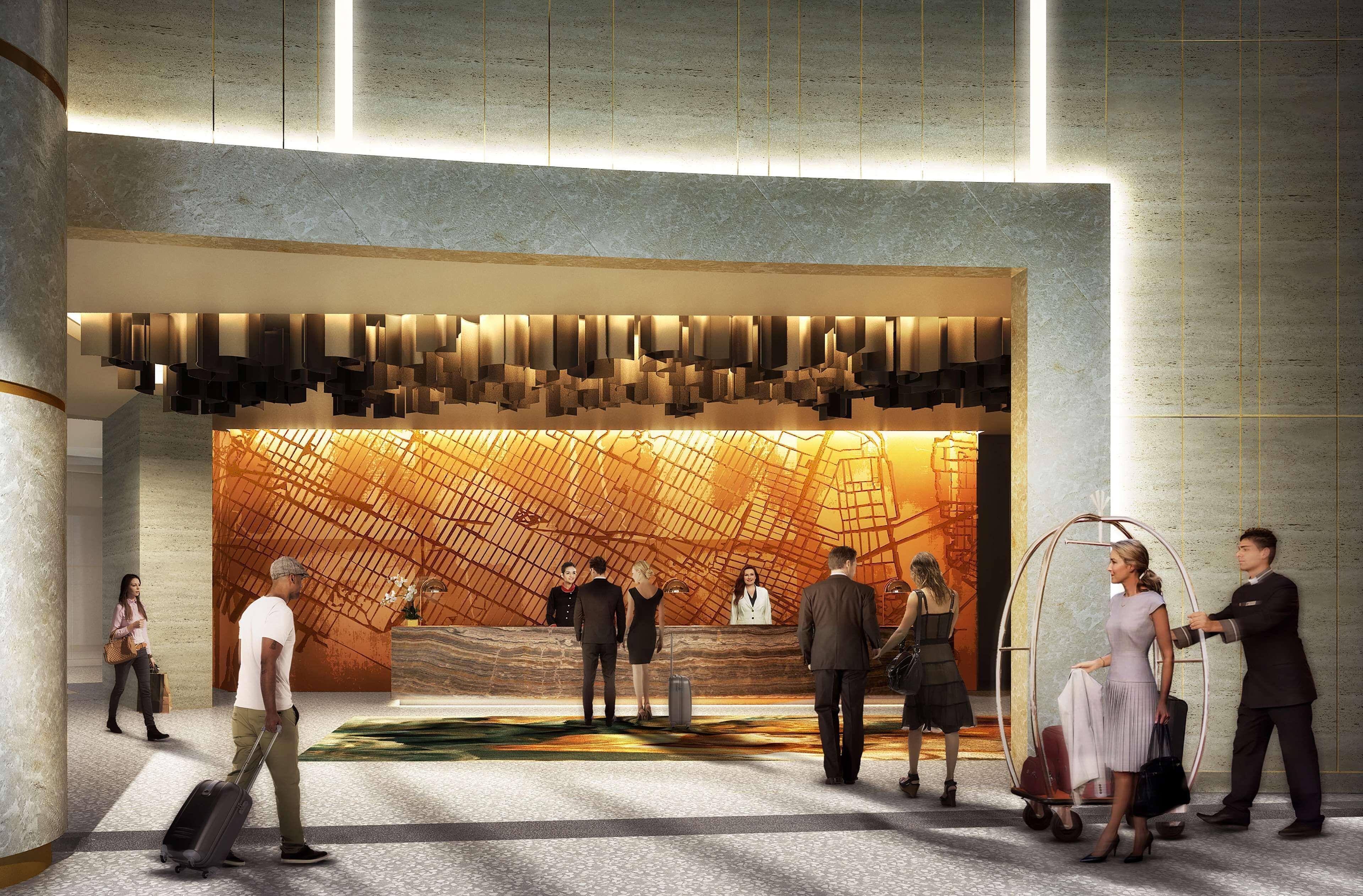 Hyatt Regency Jfk Airport At World Hotel 4*