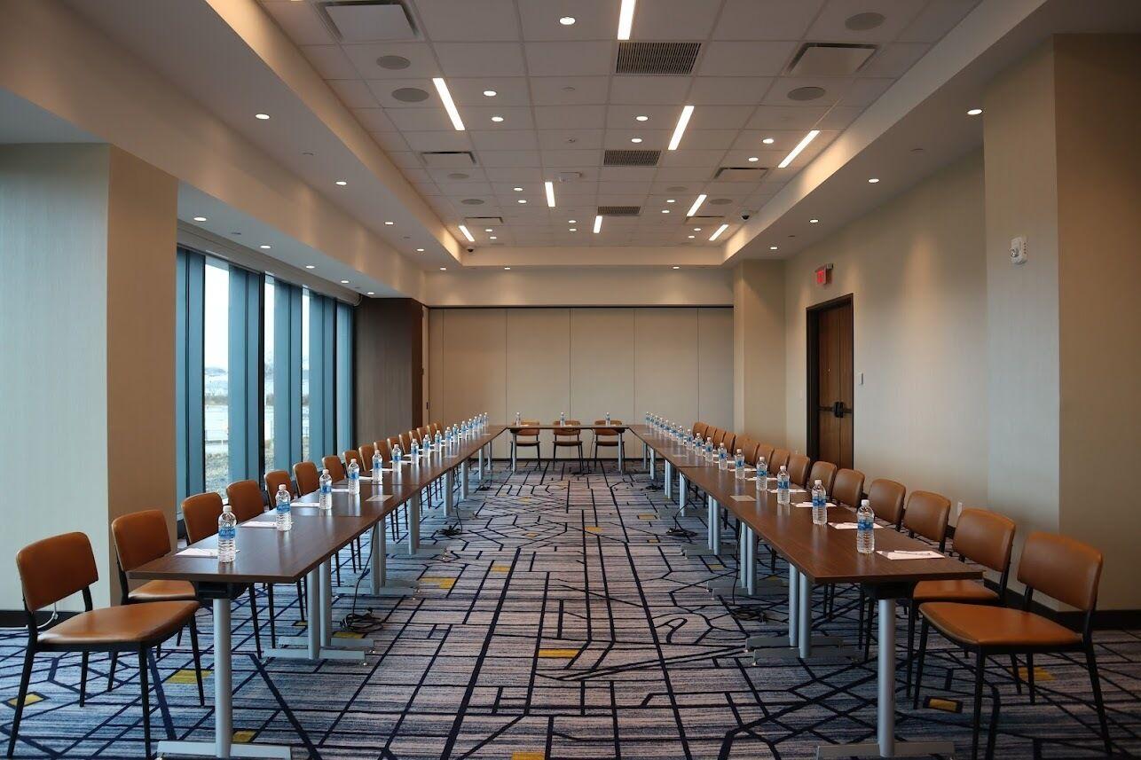 Hotel Hyatt Regency Jfk Airport At World New York