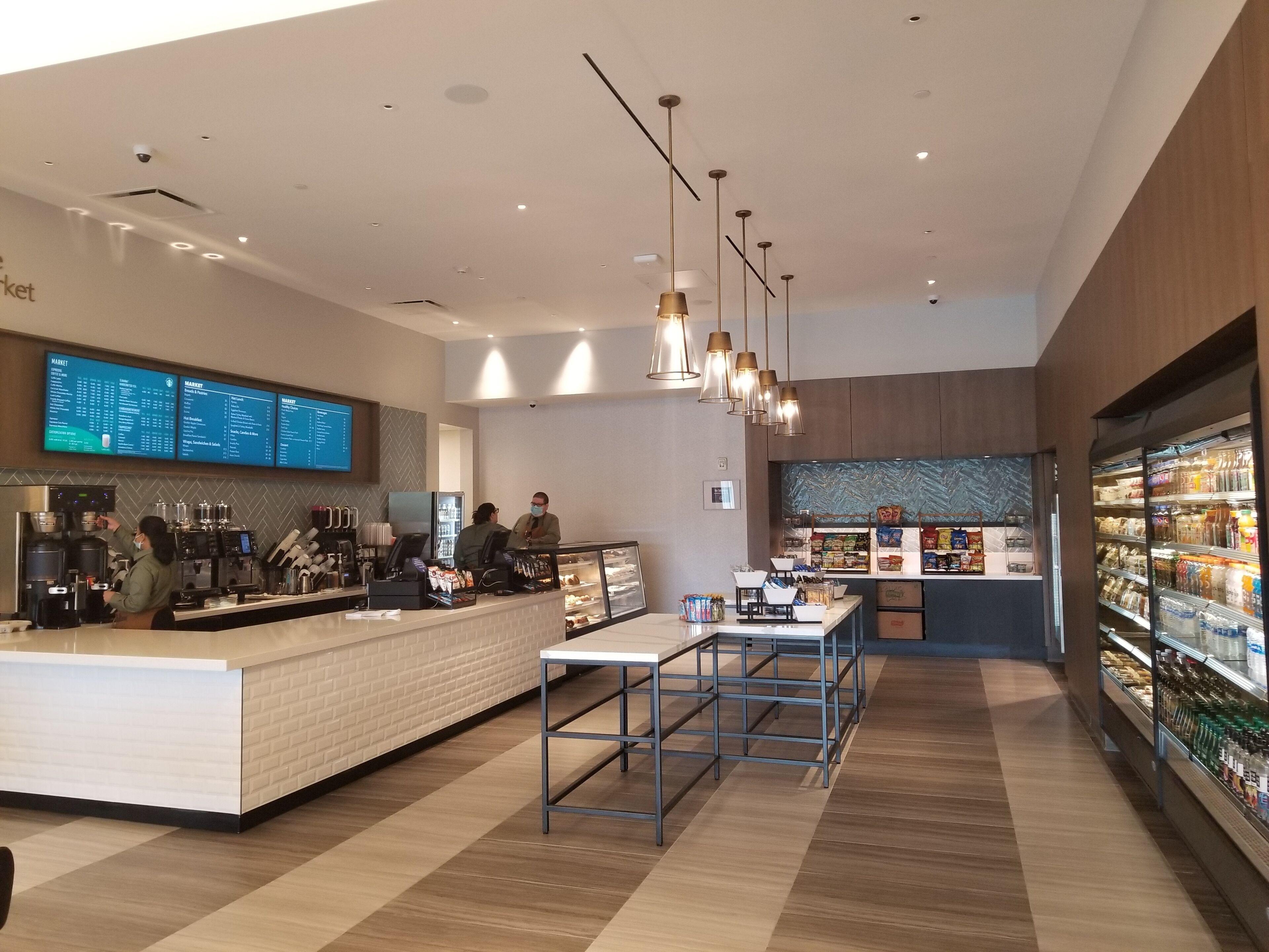 Hyatt Regency Jfk Airport At World New York