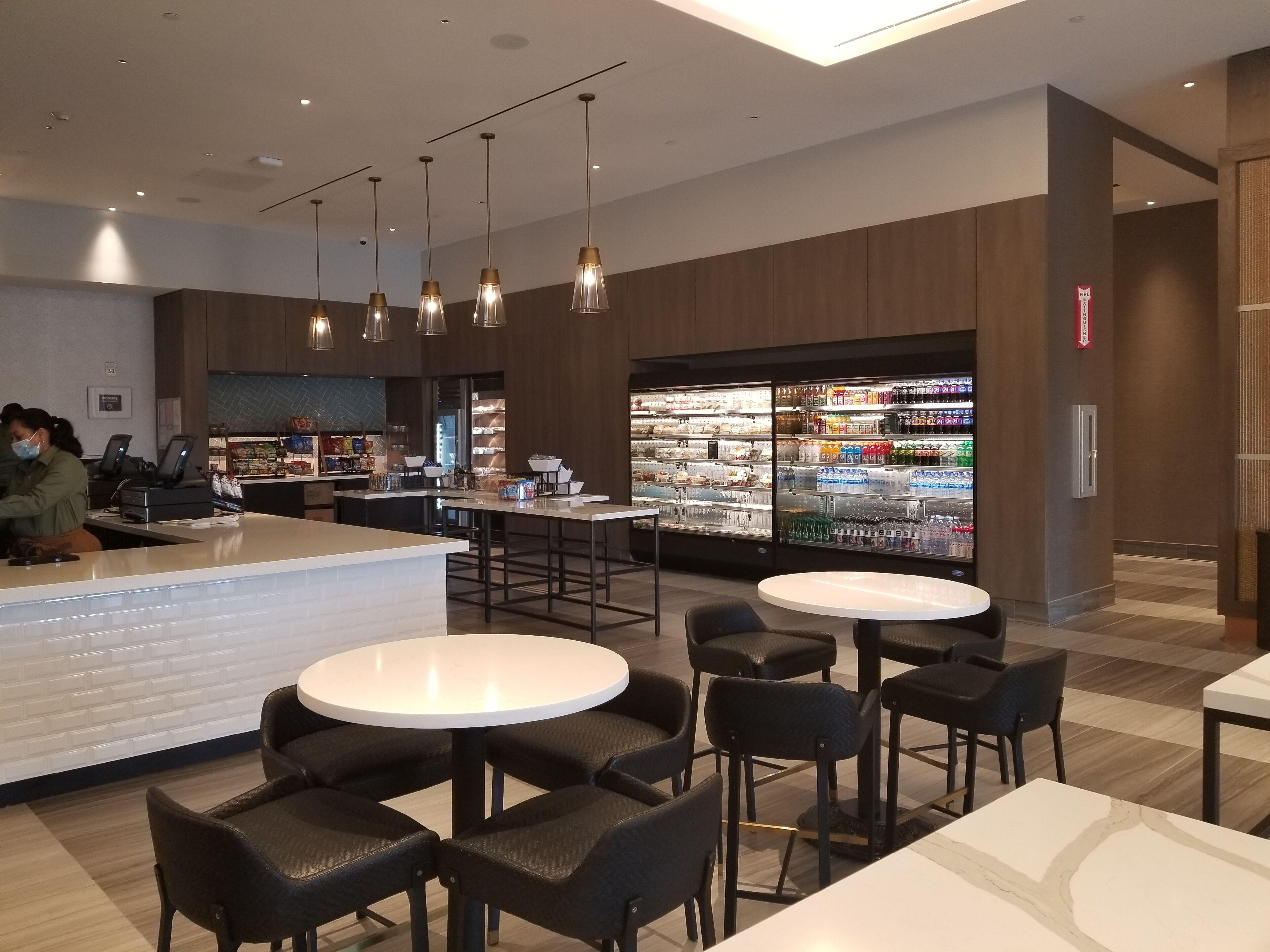 Hotel Hyatt Regency Jfk Airport At World New York