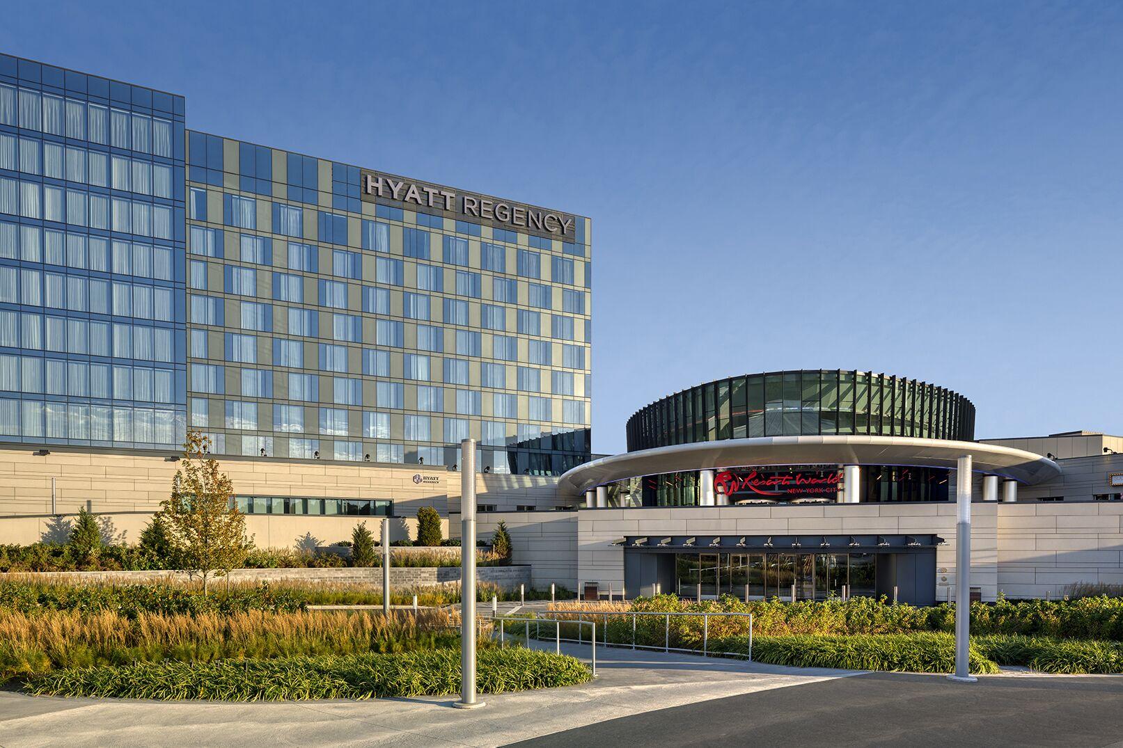 Hotel Hyatt Regency Jfk Airport At World New York