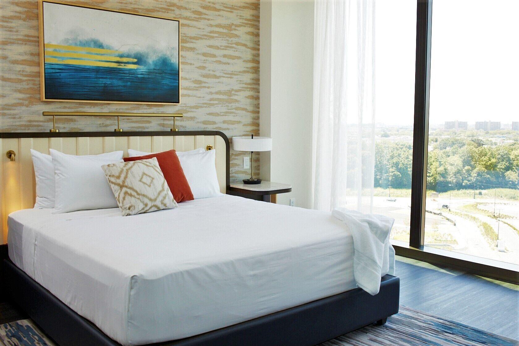 Hotel Hyatt Regency Jfk Airport At World New York