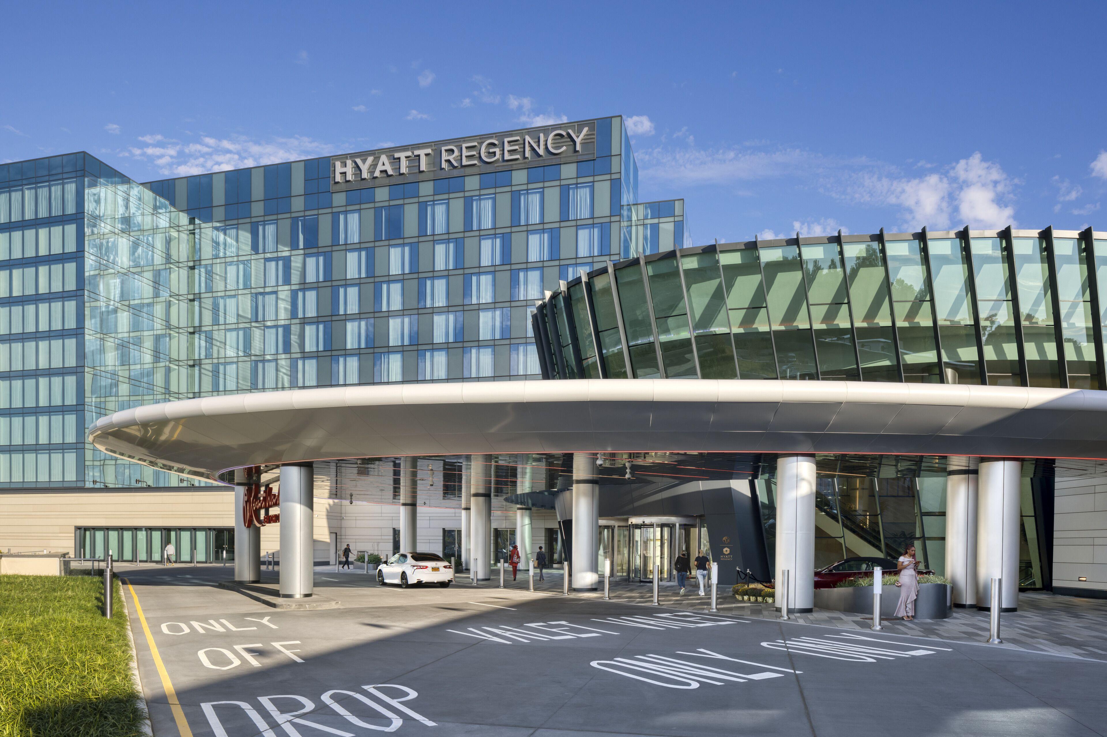 Hyatt Regency Jfk Airport At World Hotel New York