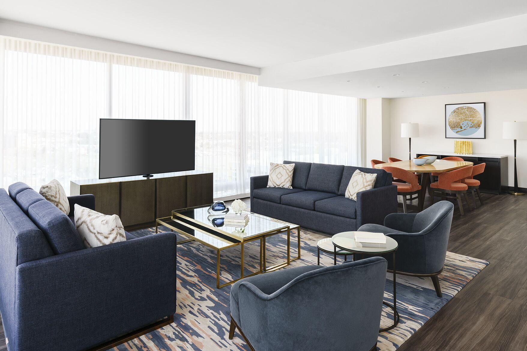 Hyatt Regency Jfk Airport At World Hotel New York