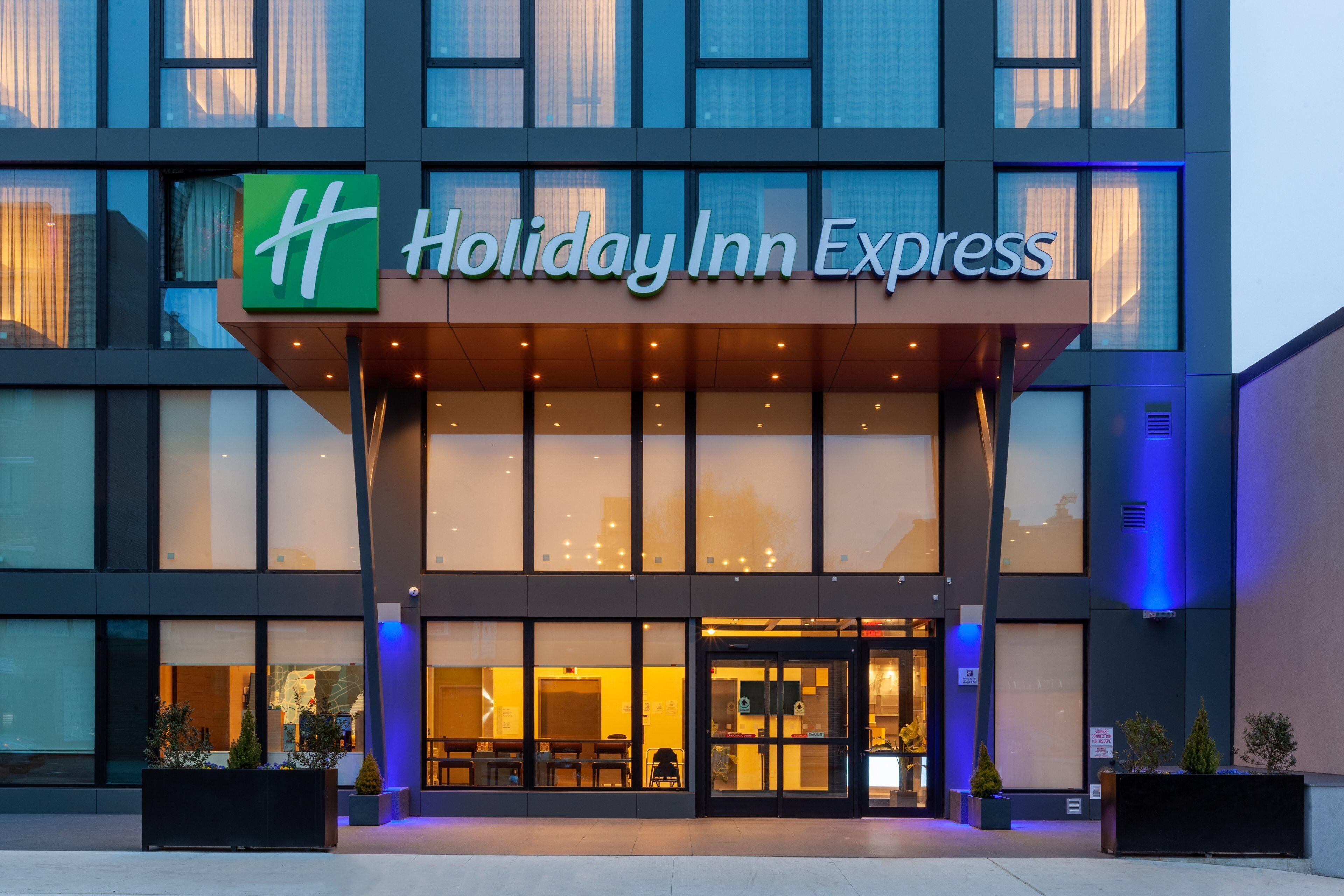 Hotel Express - Nyc Brooklyn - Sunset Park By Ihg New York