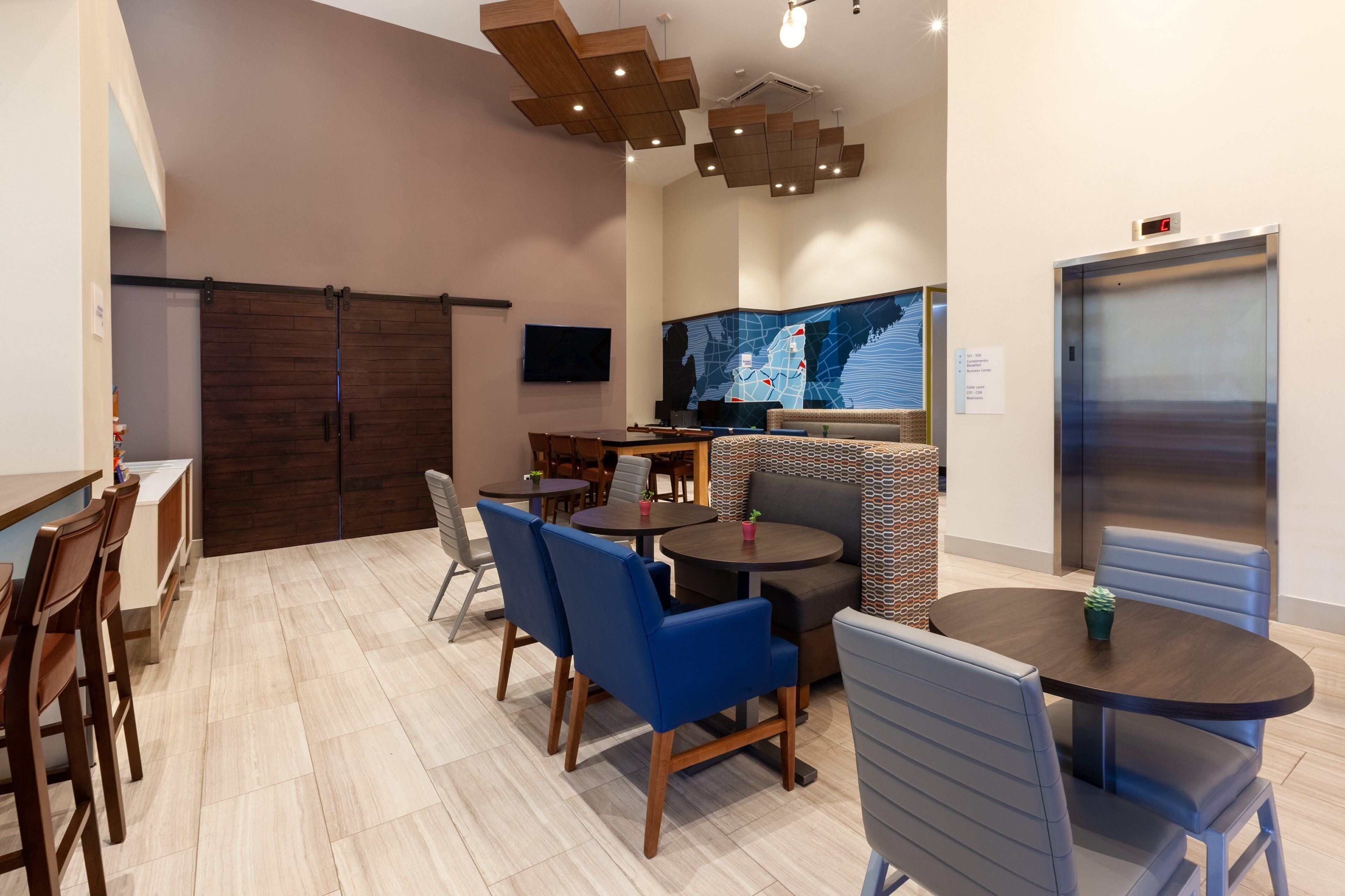 Express - Nyc Brooklyn - Sunset Park By Ihg 3* New York