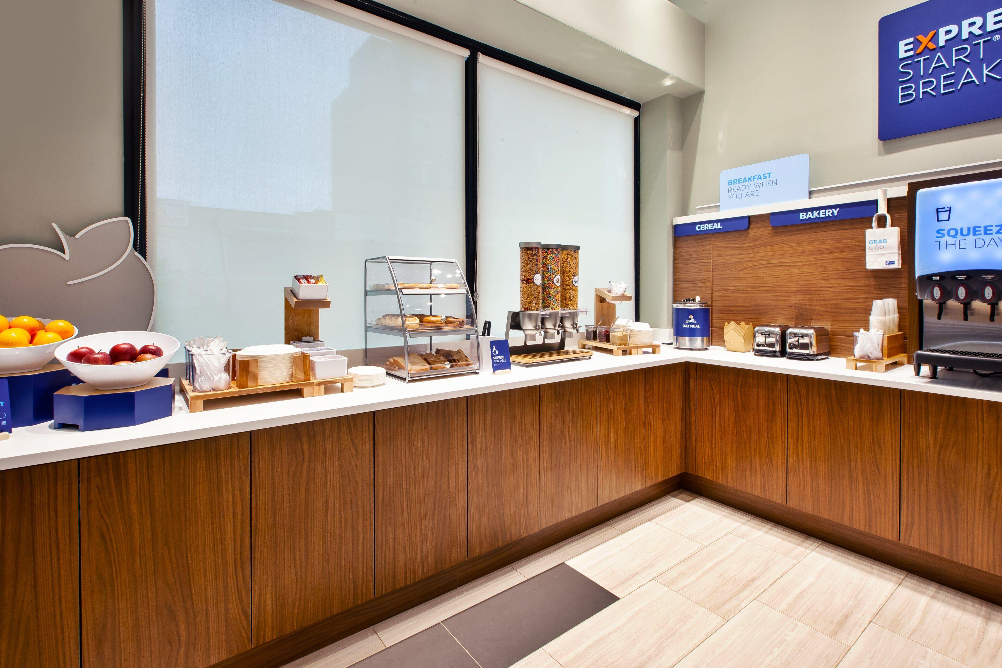 Express - Nyc Brooklyn - Sunset Park By Ihg 3*