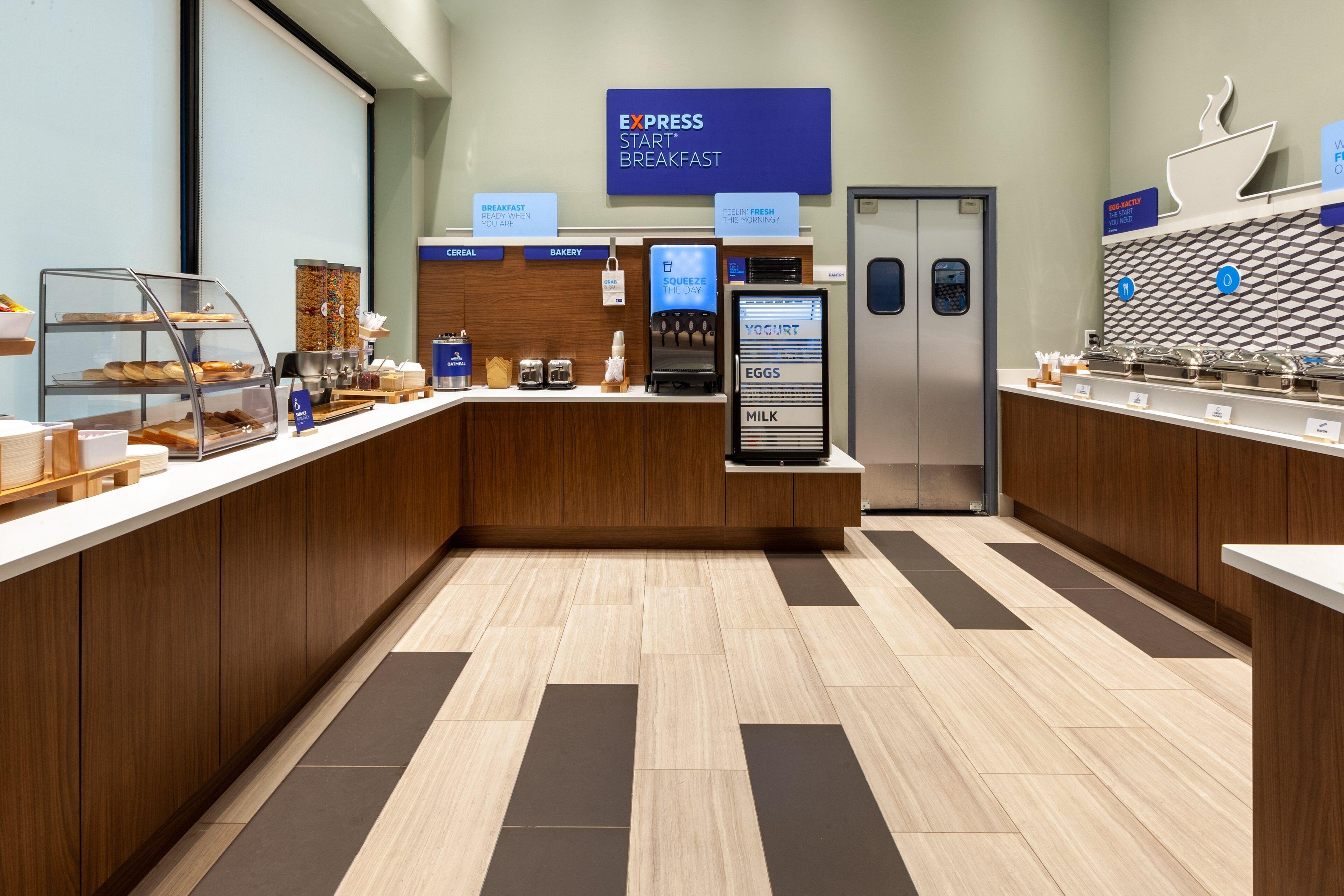 Express - Nyc Brooklyn - Sunset Park By Ihg Hotel