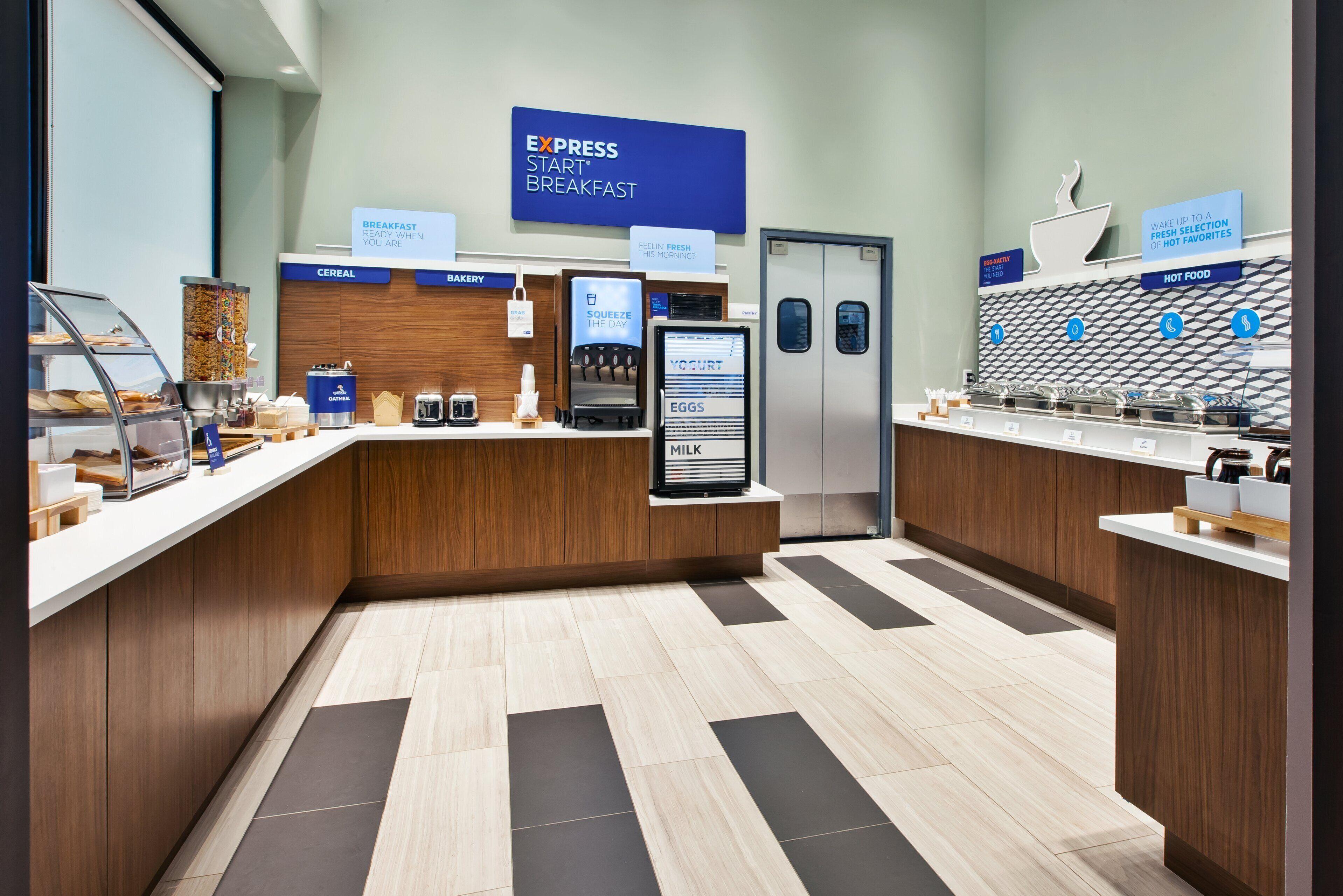 Hotel Express - Nyc Brooklyn - Sunset Park By Ihg 3*