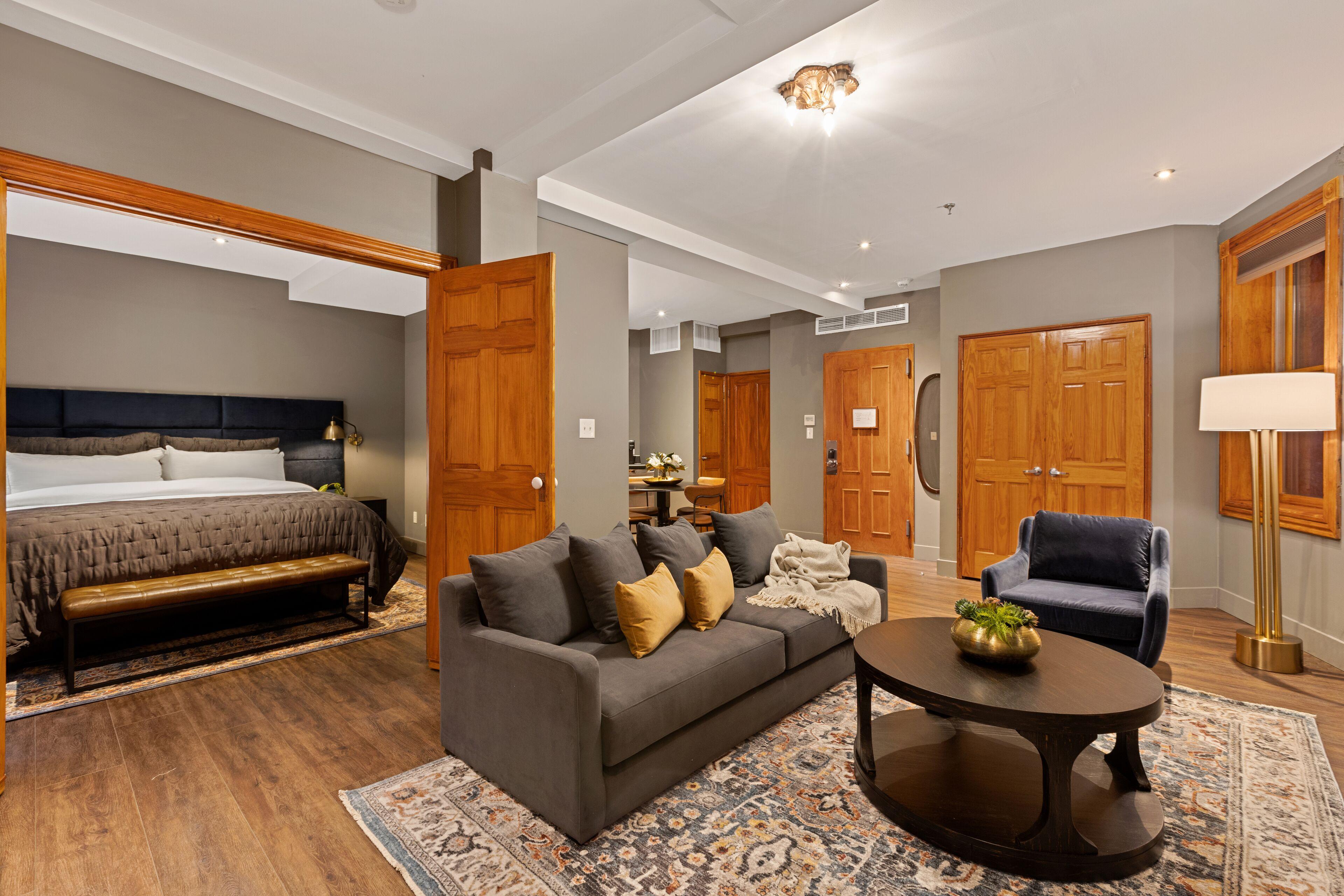 Hotel The Historic Blue Moon - Nyc