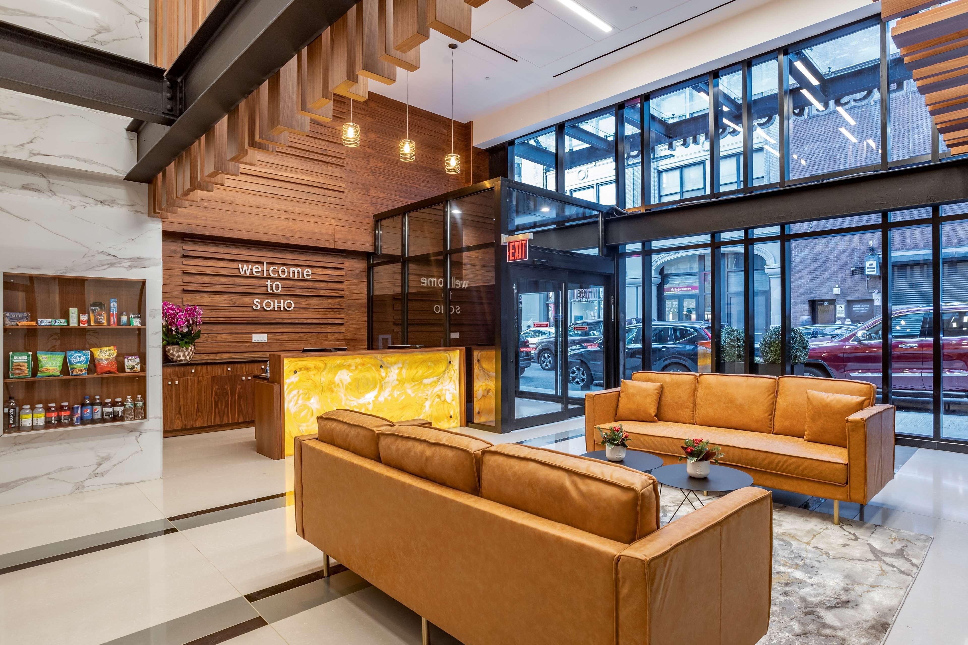 Western Soho Hotel