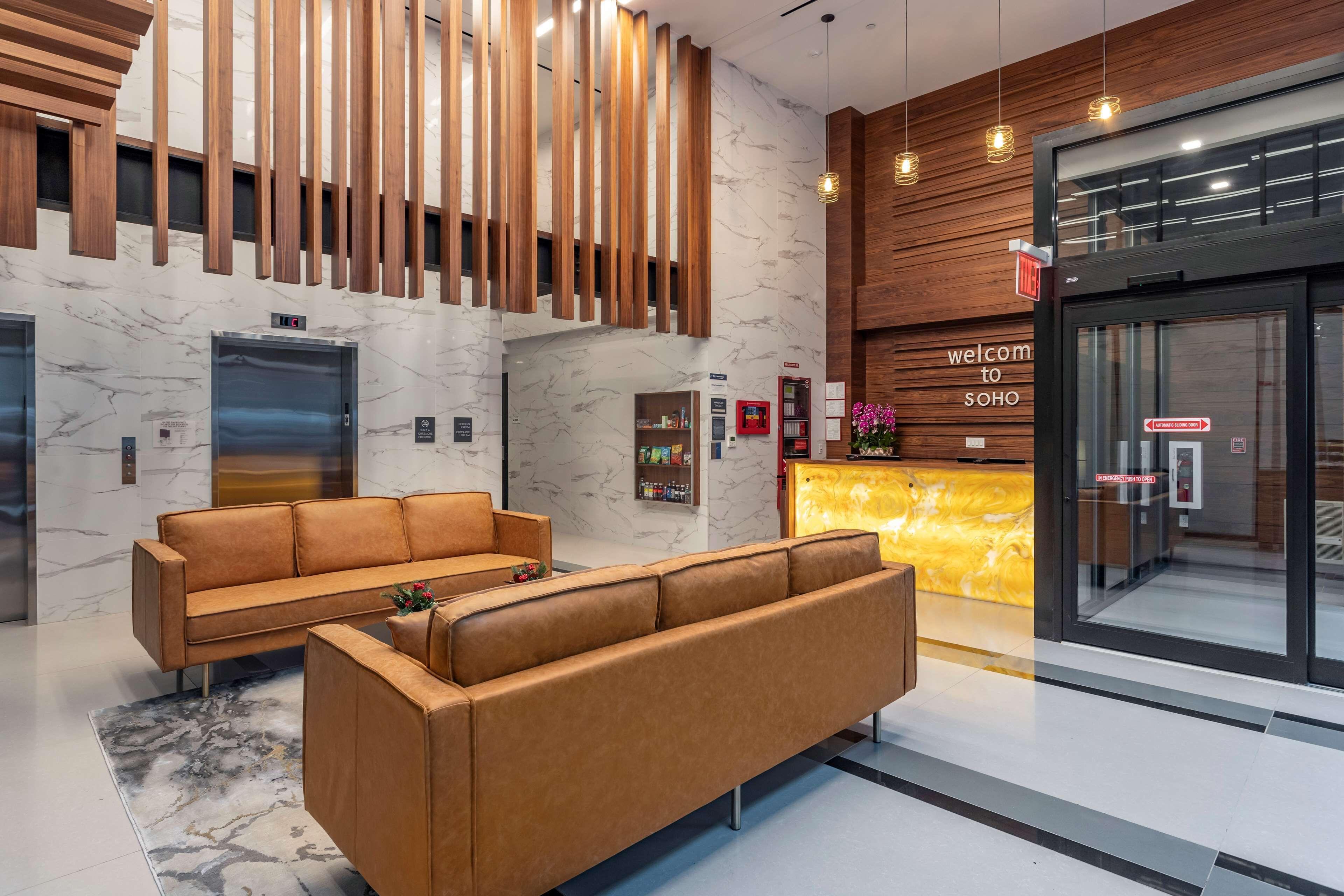 Hotel Western Soho New York