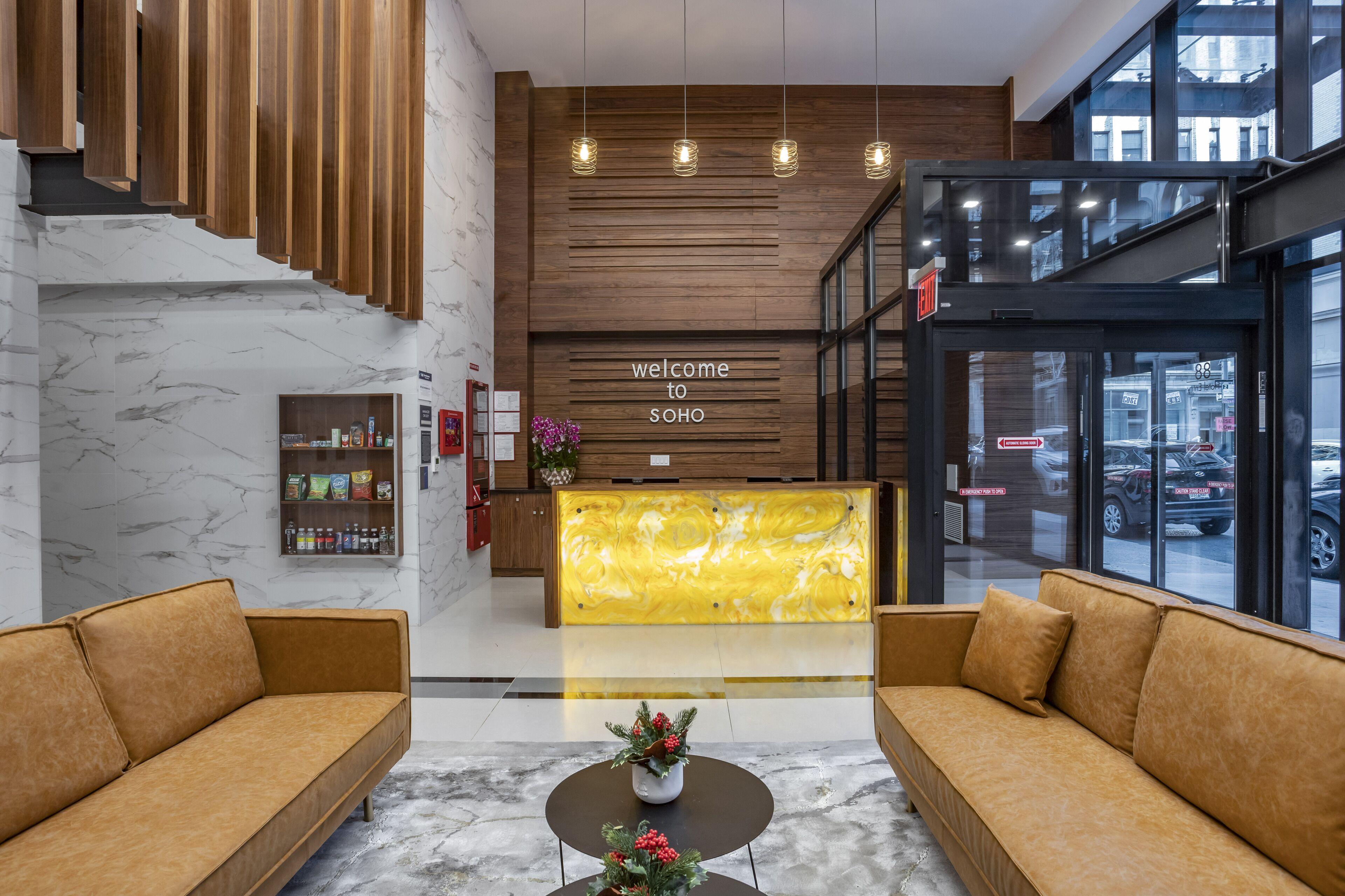 Hotel Western Soho New York