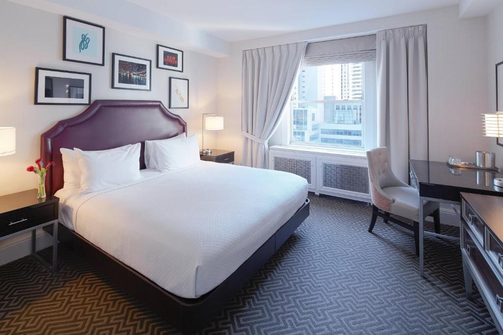 The Lexington Hotel, Autograph Collection 4*