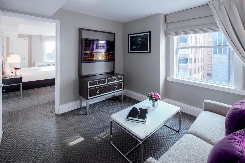 Hotel The Lexington Hotel, Autograph Collection