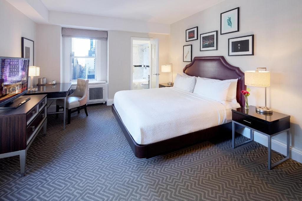 Hotel The Lexington Hotel, Autograph Collection 4*