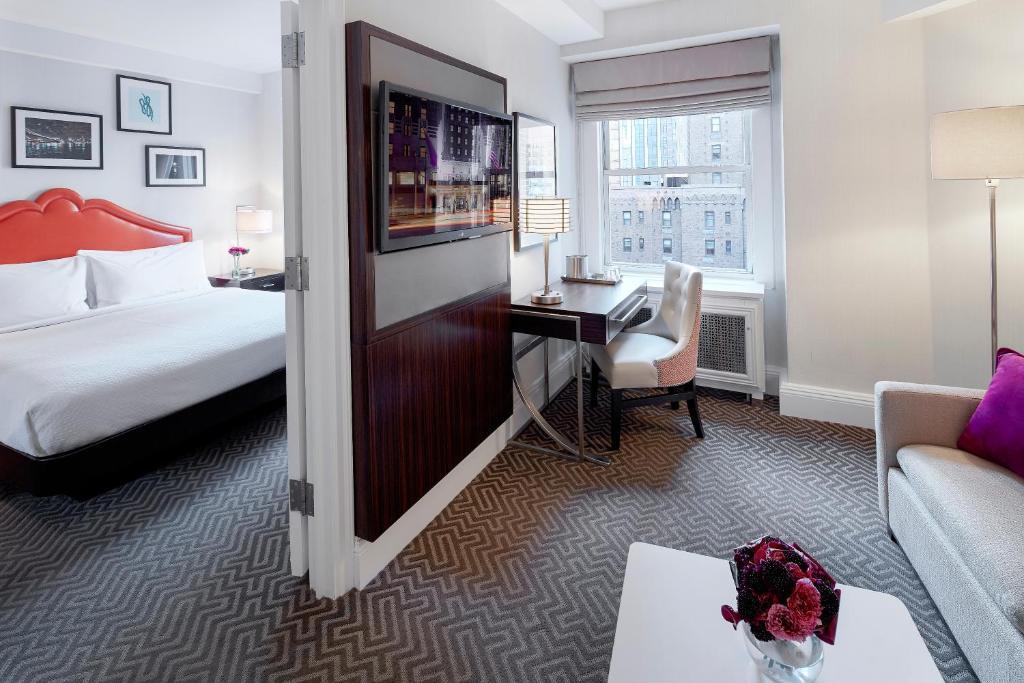 Hotel The Lexington Hotel, Autograph Collection