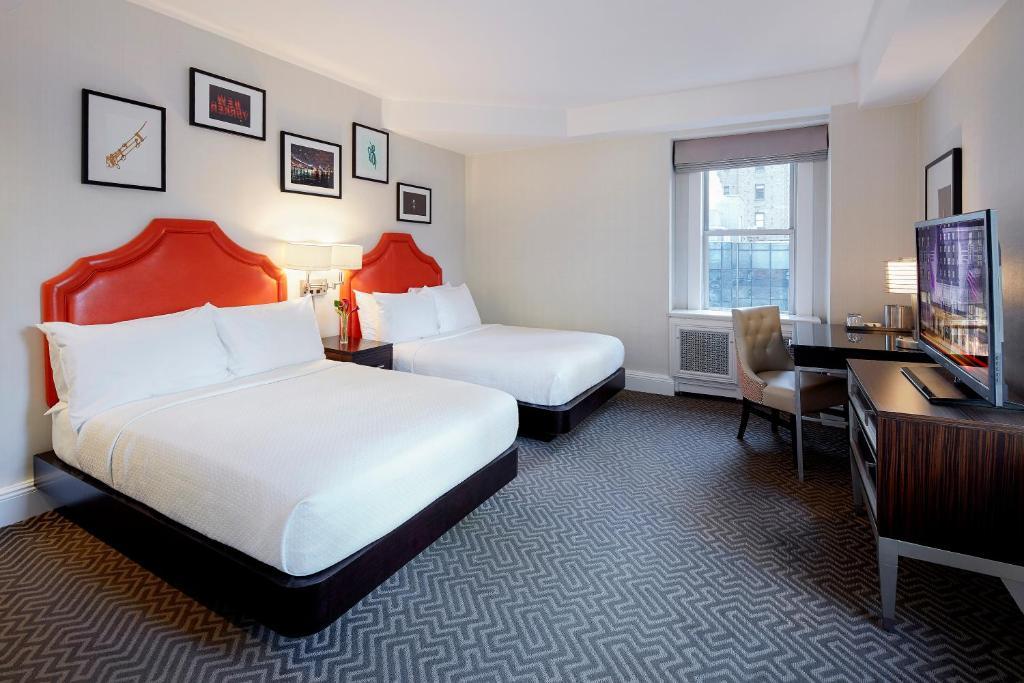 Hotel The Lexington Hotel, Autograph Collection New York