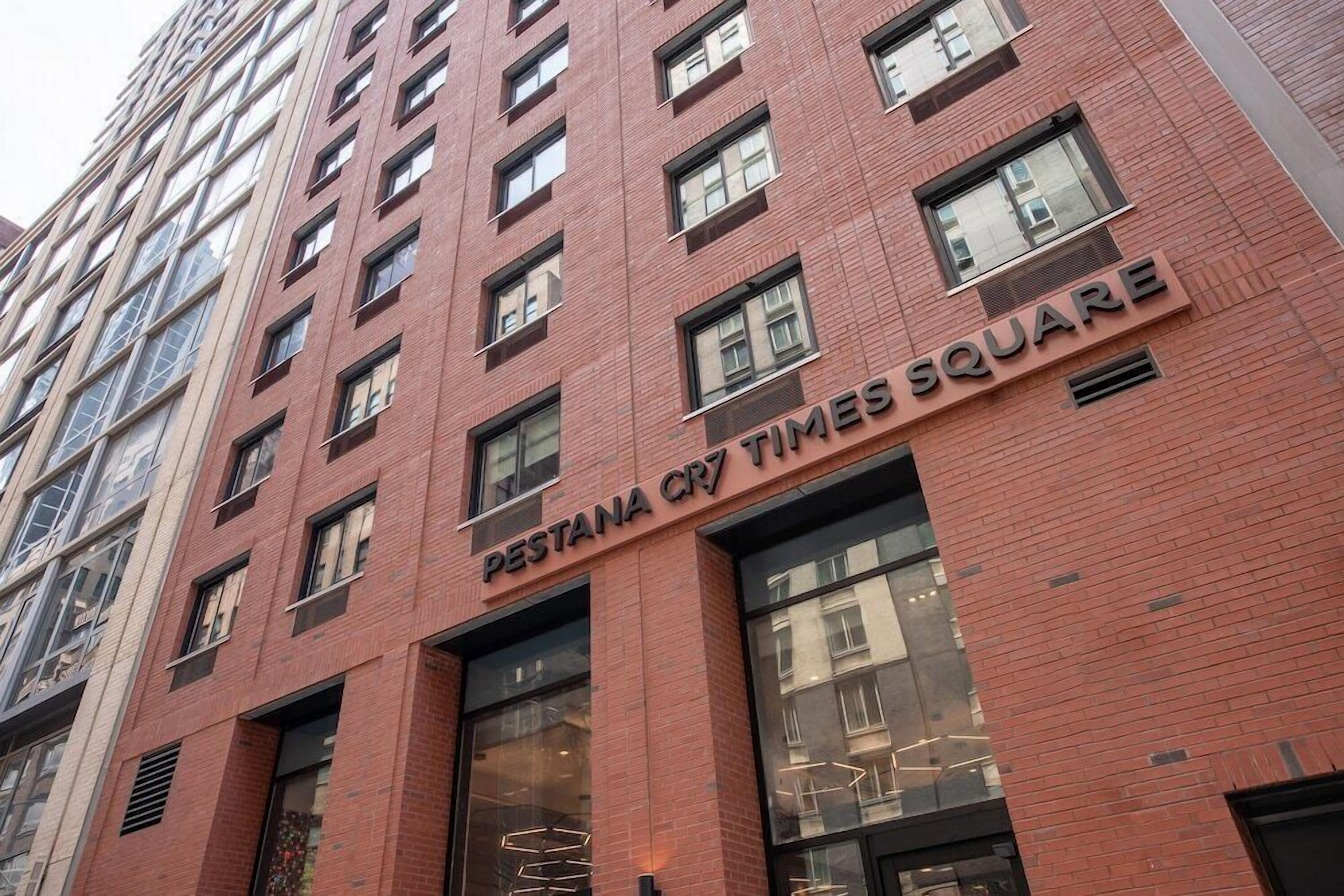 Pestana Cr7 Times Square