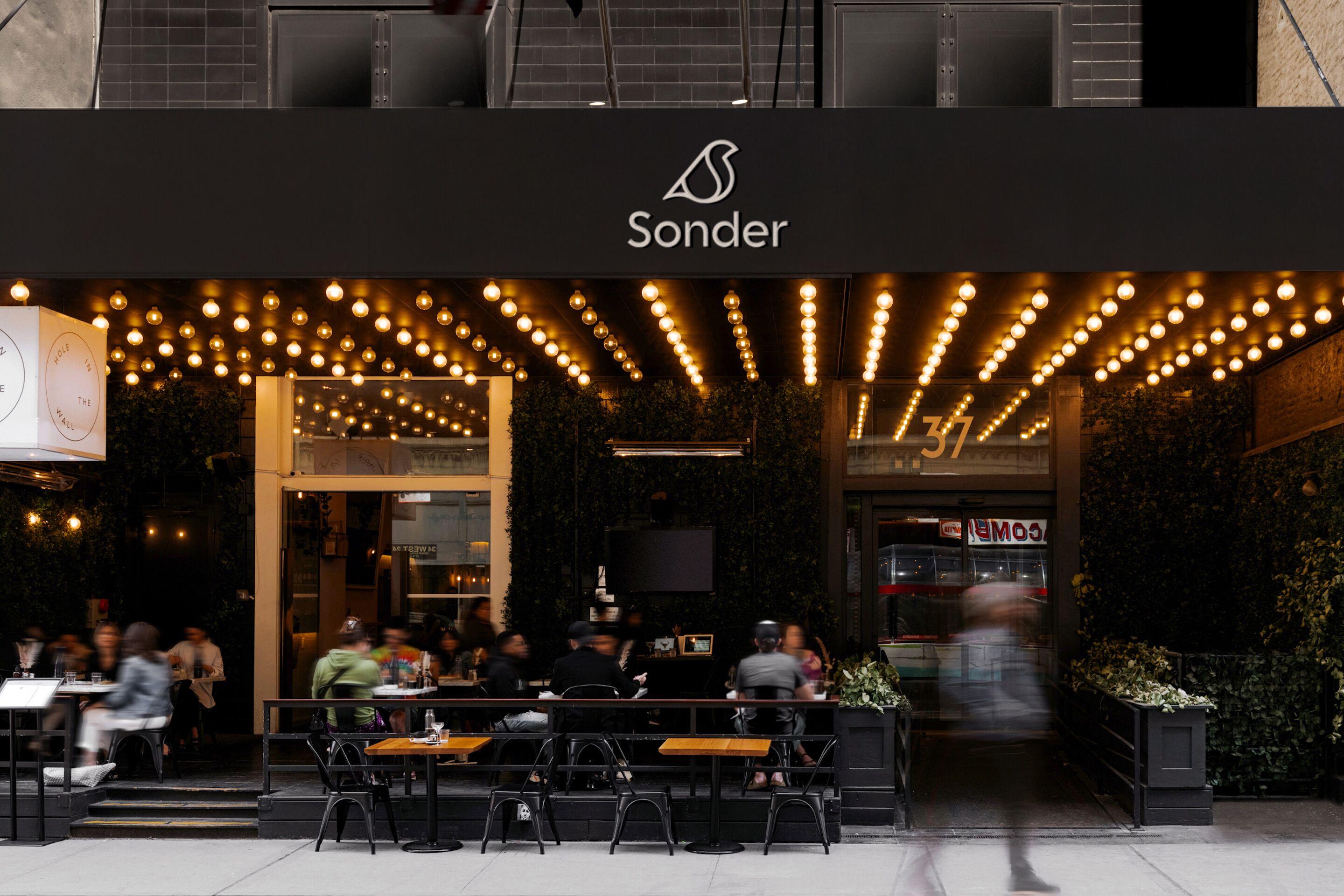 Henri On 24 Chelsea, Sonder By Marriott Bonvoy *