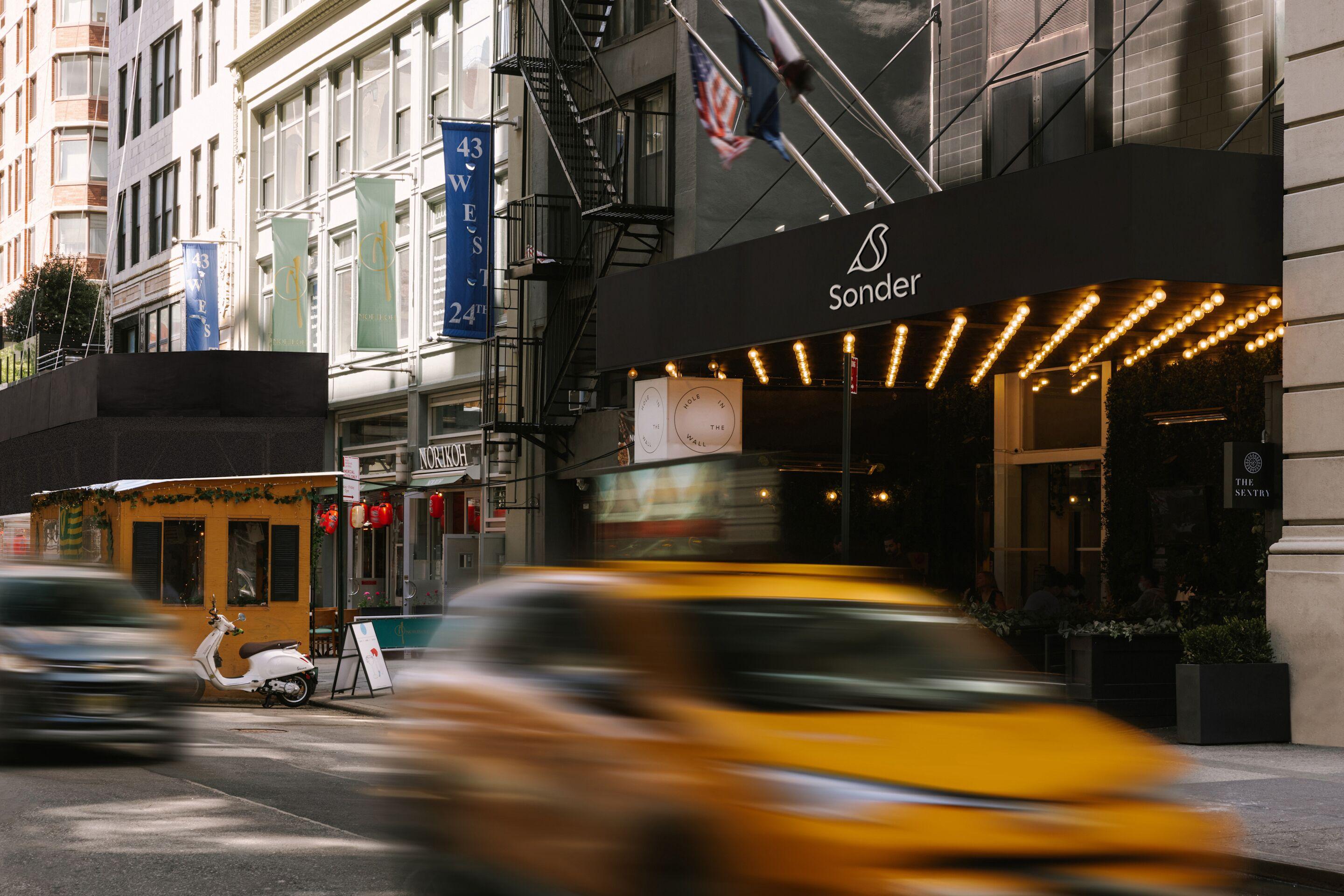 Henri On 24 Chelsea, Sonder By Marriott Bonvoy New York